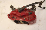 2008-2015 Mitsubishi Lancer Evo Evolution X Brembo Brake Calipers Set OEM