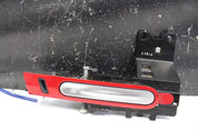 2010 Nissan GTR R35 RH Right Passenger Side Exterior Door Handle W Trim GT-R OEM