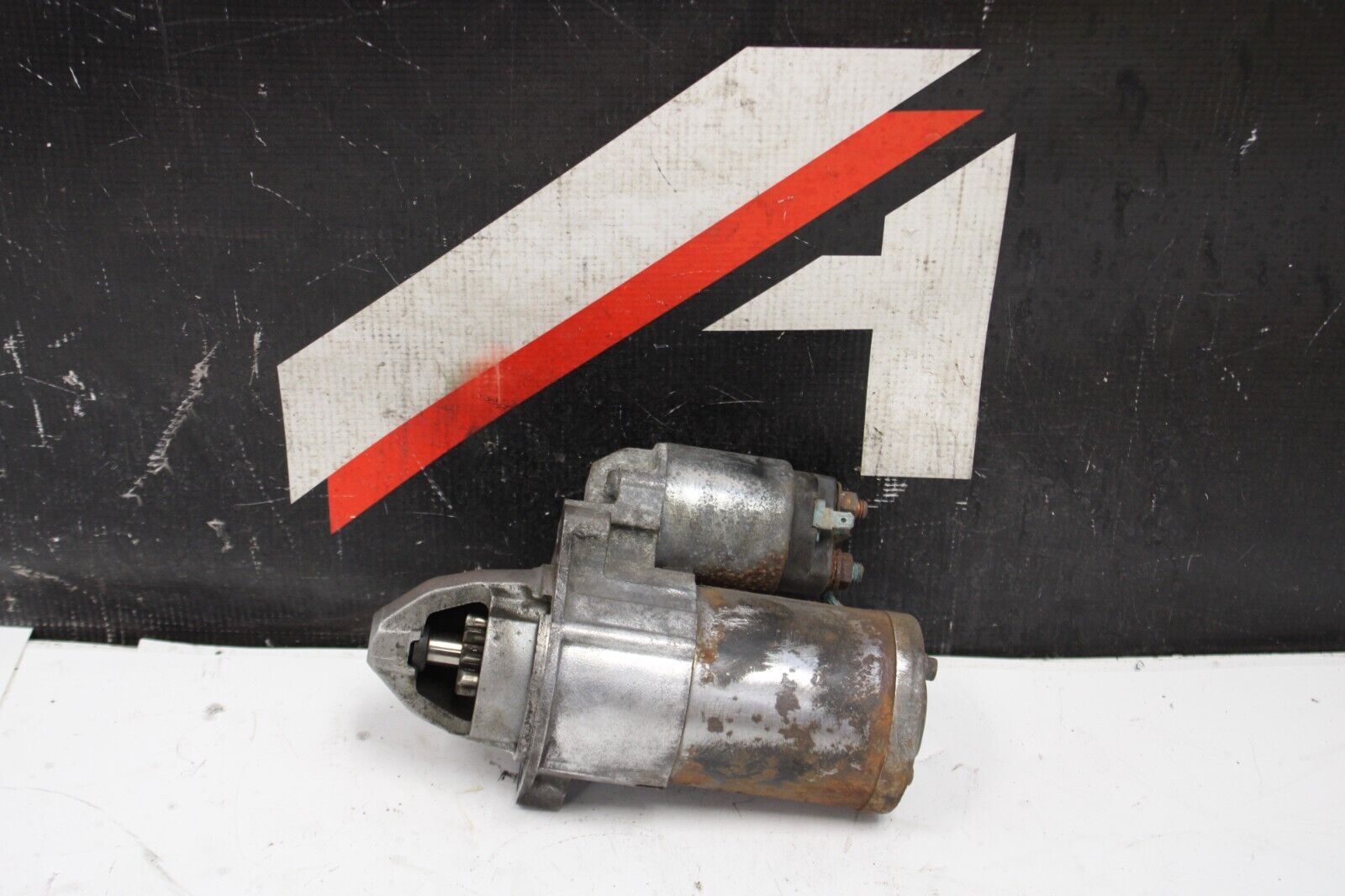 2008-2015 Mitsubishi Evo X Ralliart OEM STARTER