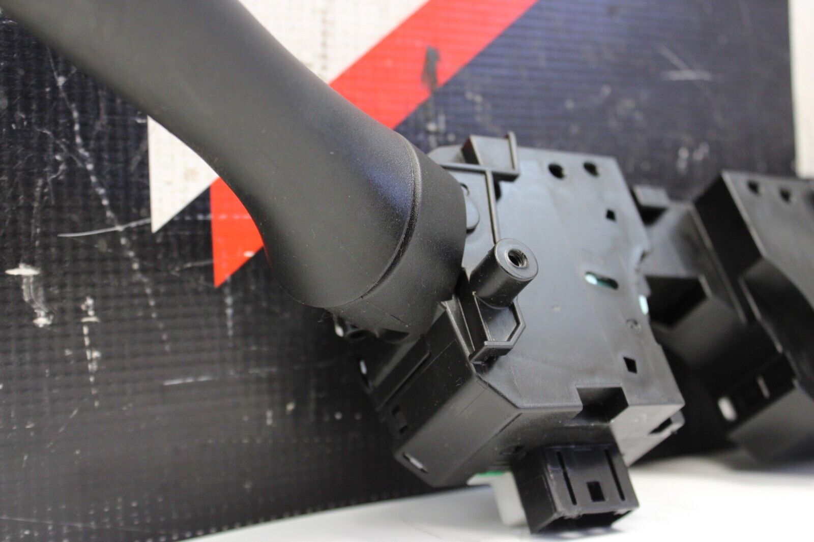 2013 Nissan GTR R35 Turn Signal Wiper Stalk Combination Switch GT-R OEM