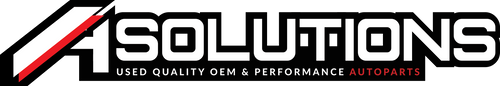 A Solutions Auto Parts Inc. logo