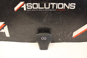 2003 Infiniti G35 Driver Wheel Airbag Steering Black OEM