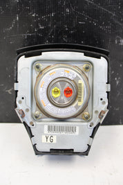 2003 Infiniti G35 Driver Wheel Airbag Steering Black OEM