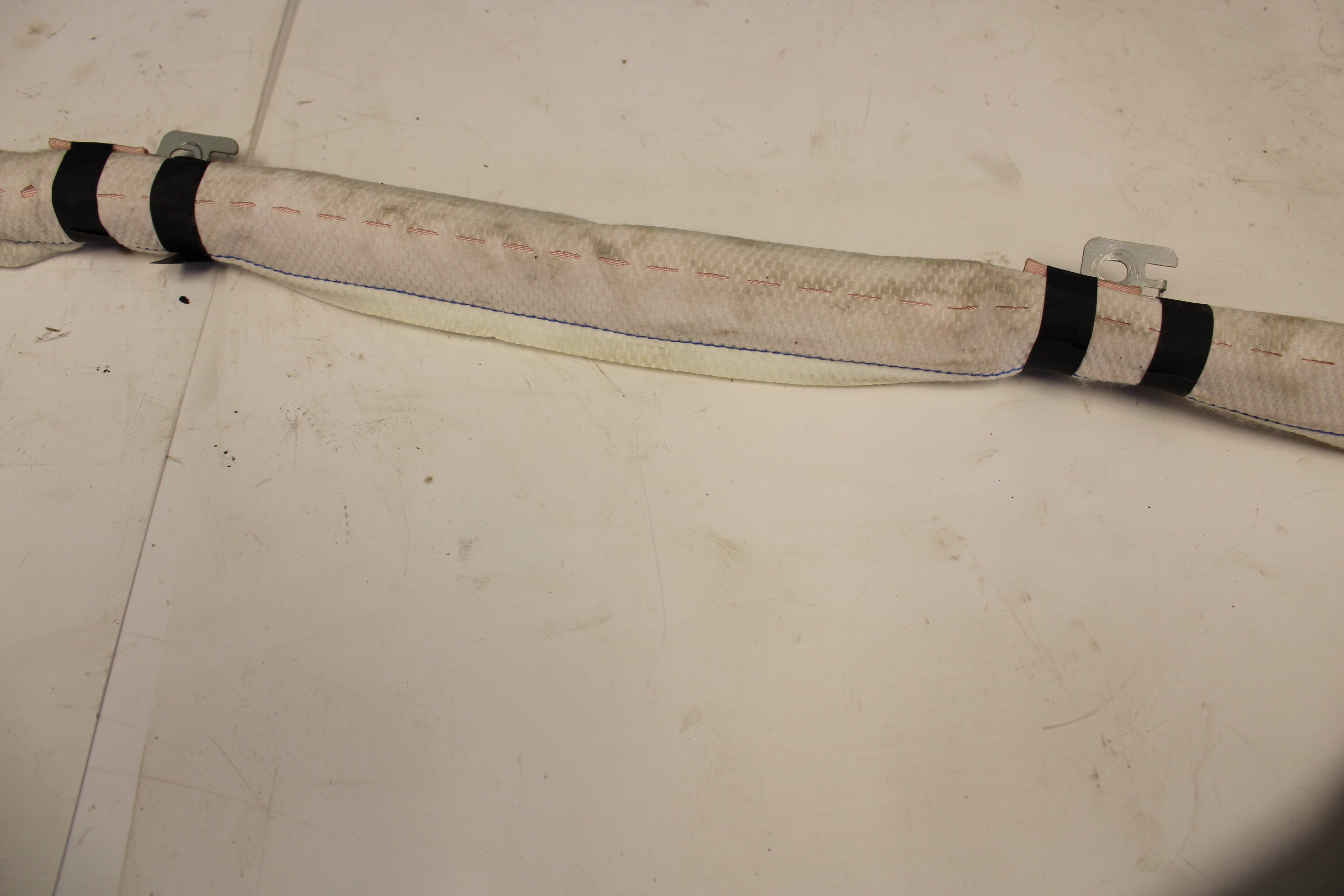 2009-2013 Infiniti G37x Sedan Driver Roof Curtain Airbag OEM Genuine