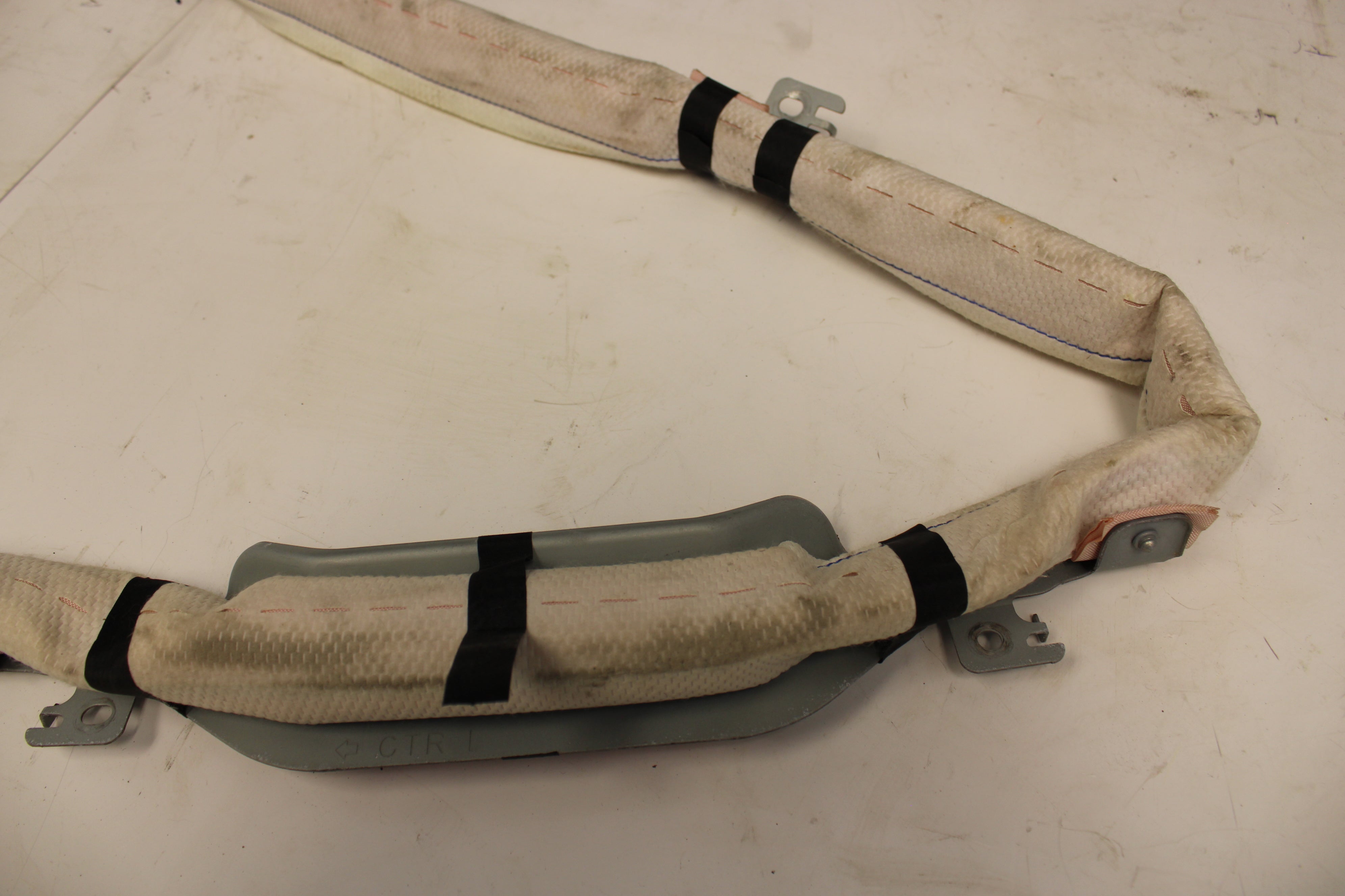 2009-2013 Infiniti G37x Sedan Driver Roof Curtain Airbag OEM Genuine