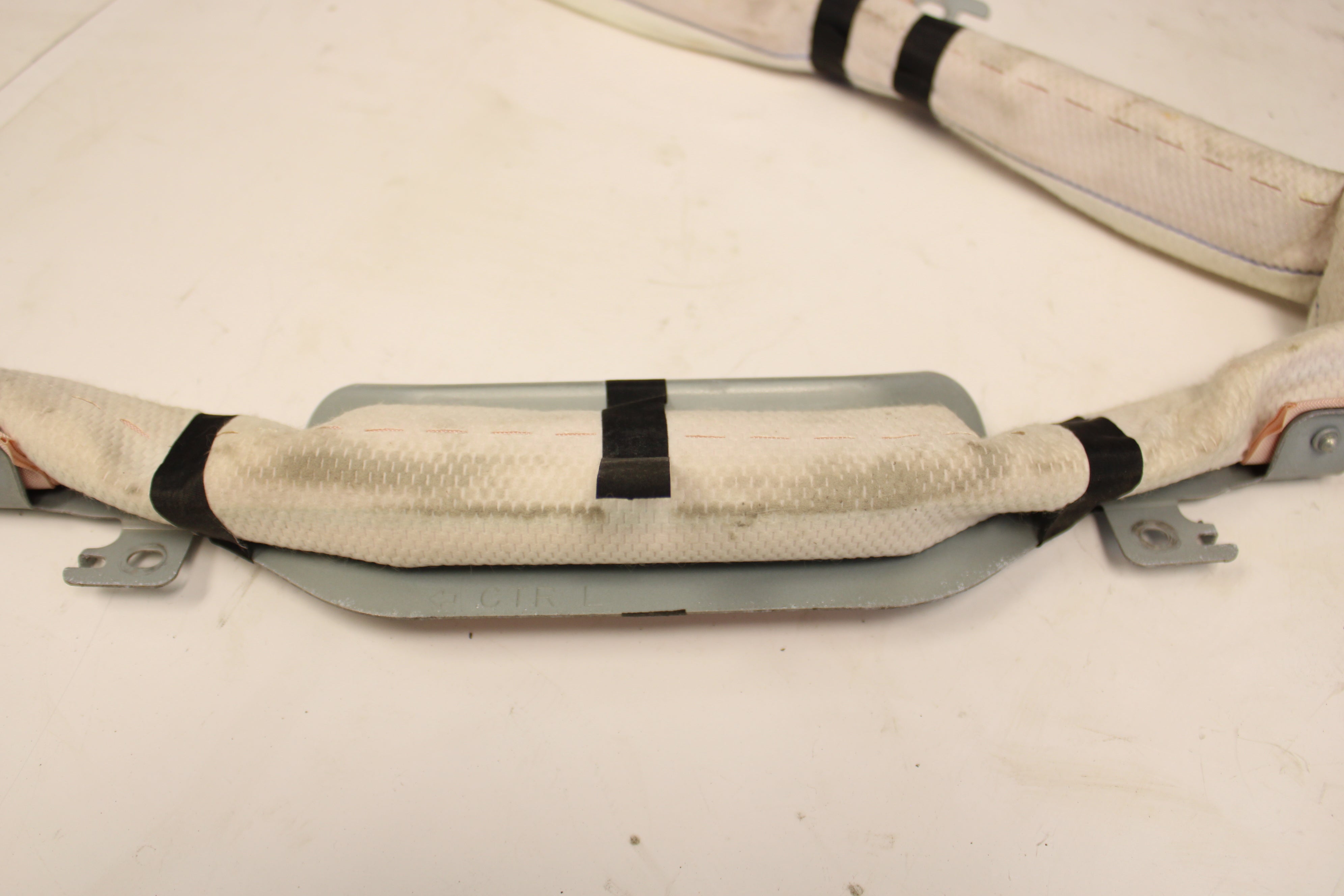 2009-2013 Infiniti G37x Sedan Driver Roof Curtain Airbag OEM Genuine