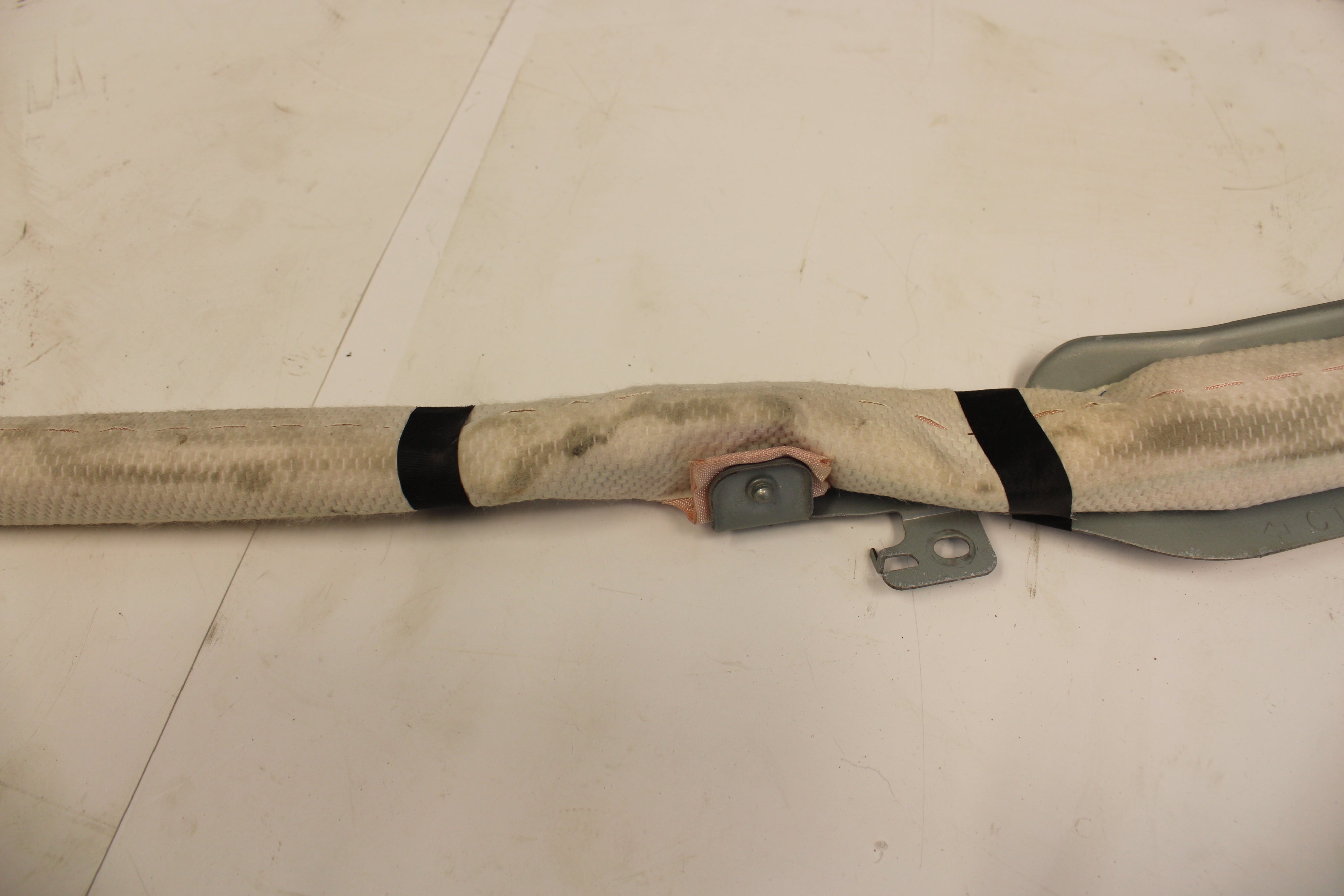 2009-2013 Infiniti G37x Sedan Driver Roof Curtain Airbag OEM Genuine