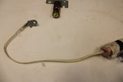 2009-2013 Infiniti G37x Sedan Driver Roof Curtain Airbag OEM Genuine