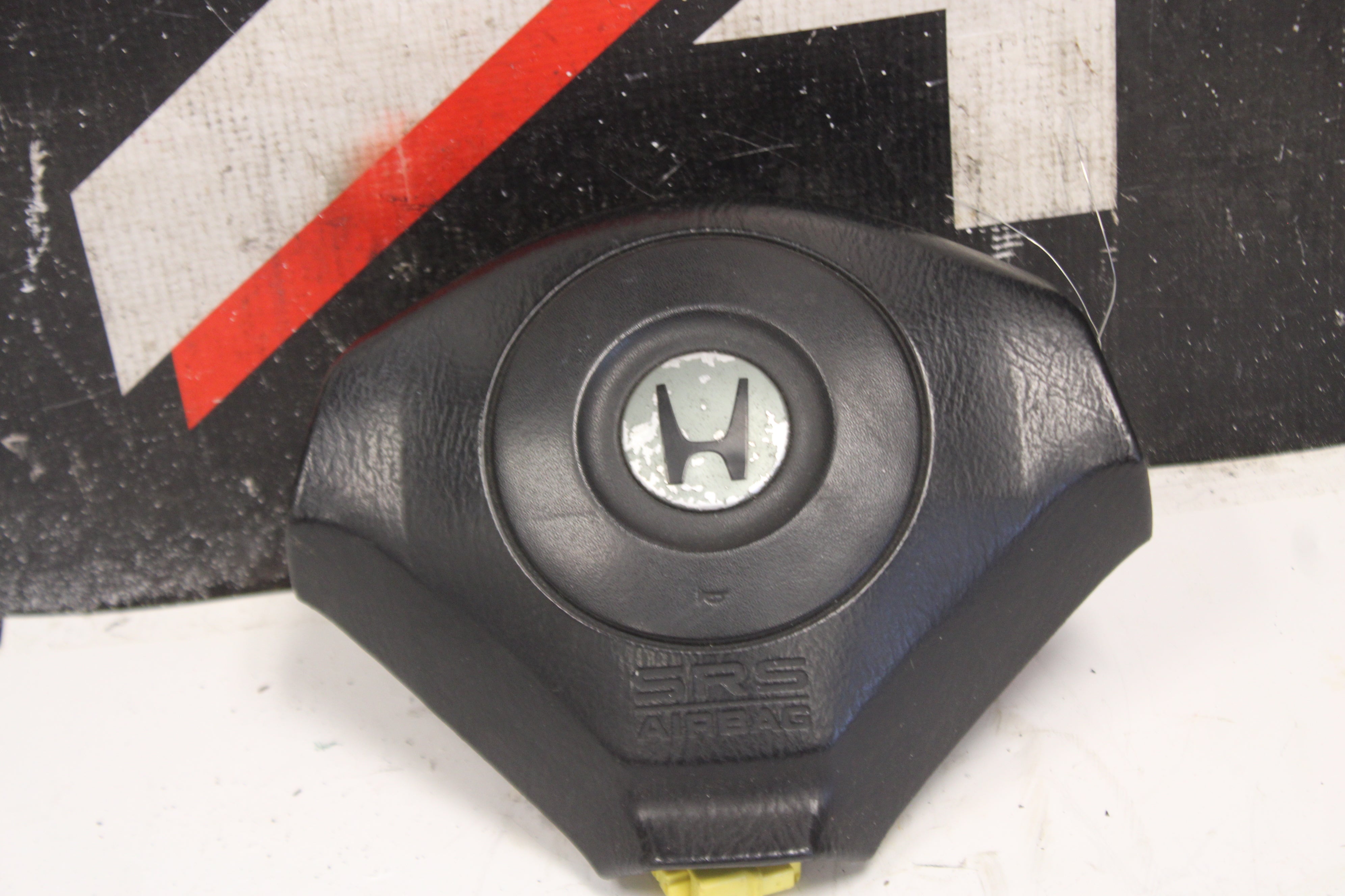 2001 HONDA S2000 AP1 OEM DRIVER STEERING WHEEL AIRBAG AIR BAG USED