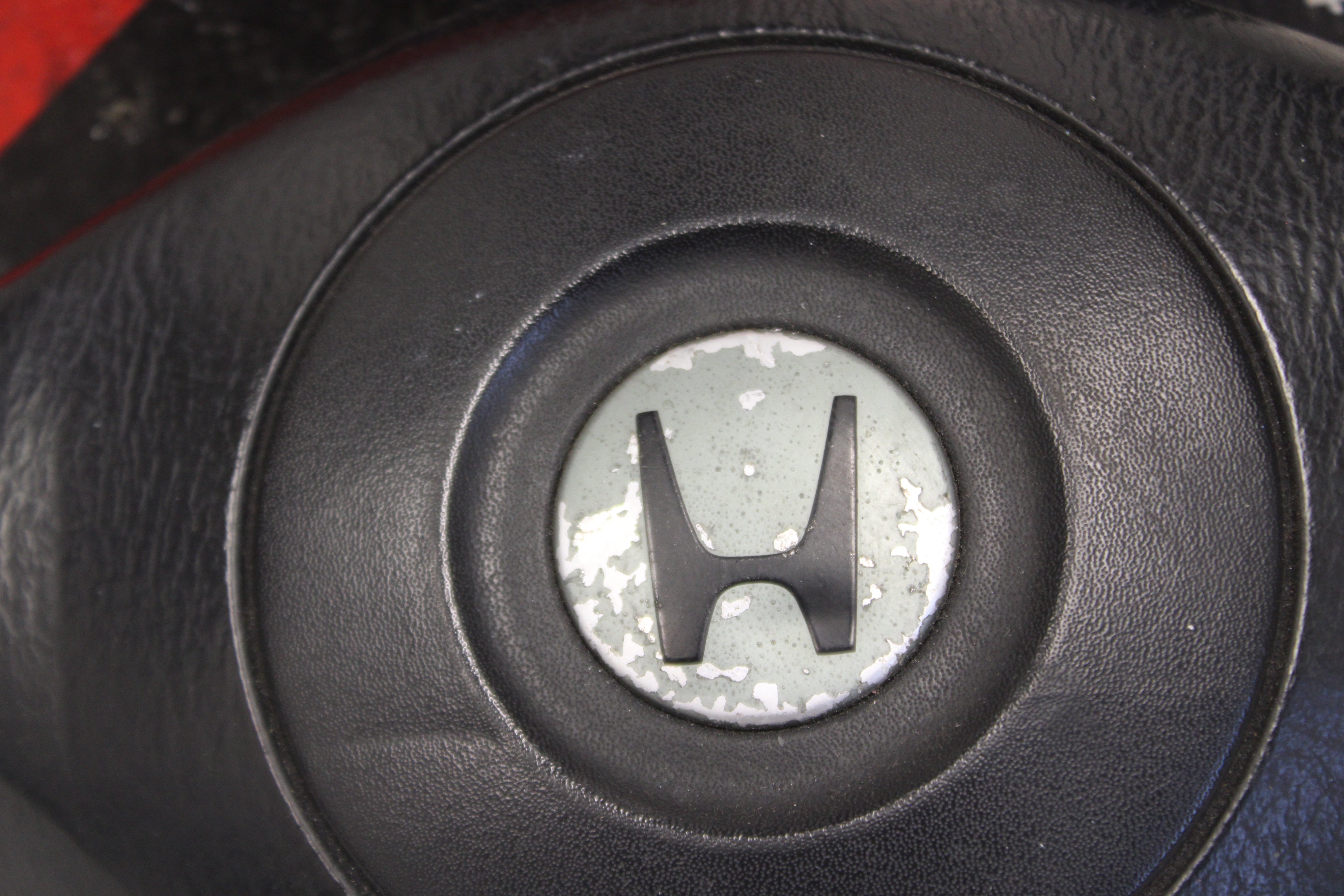 2001 HONDA S2000 AP1 OEM DRIVER STEERING WHEEL AIRBAG AIR BAG USED
