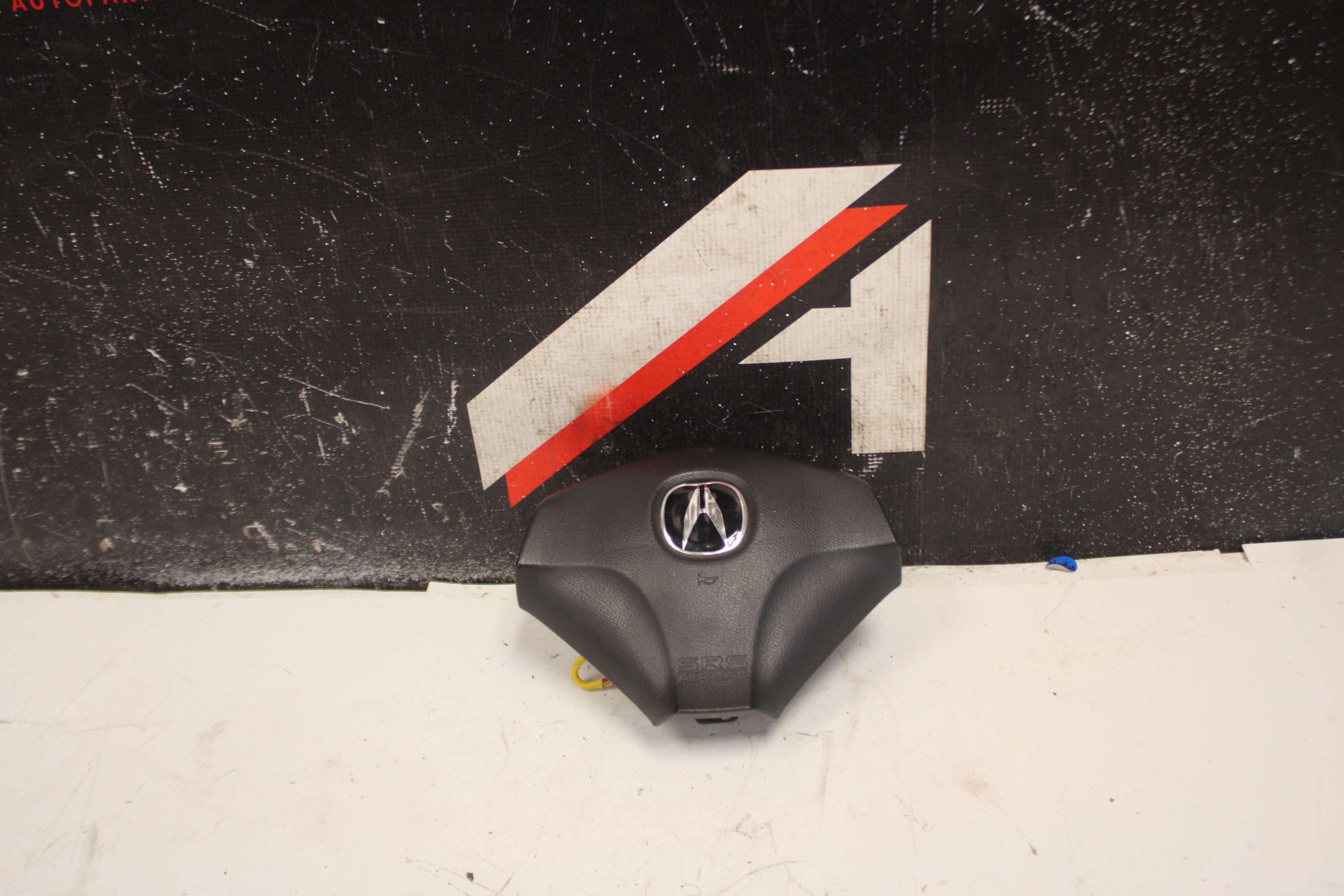 2002-2004 Acura RSX Type S OEM DRIVER STEERING WHEEL AIRBAG AIR BAG USED