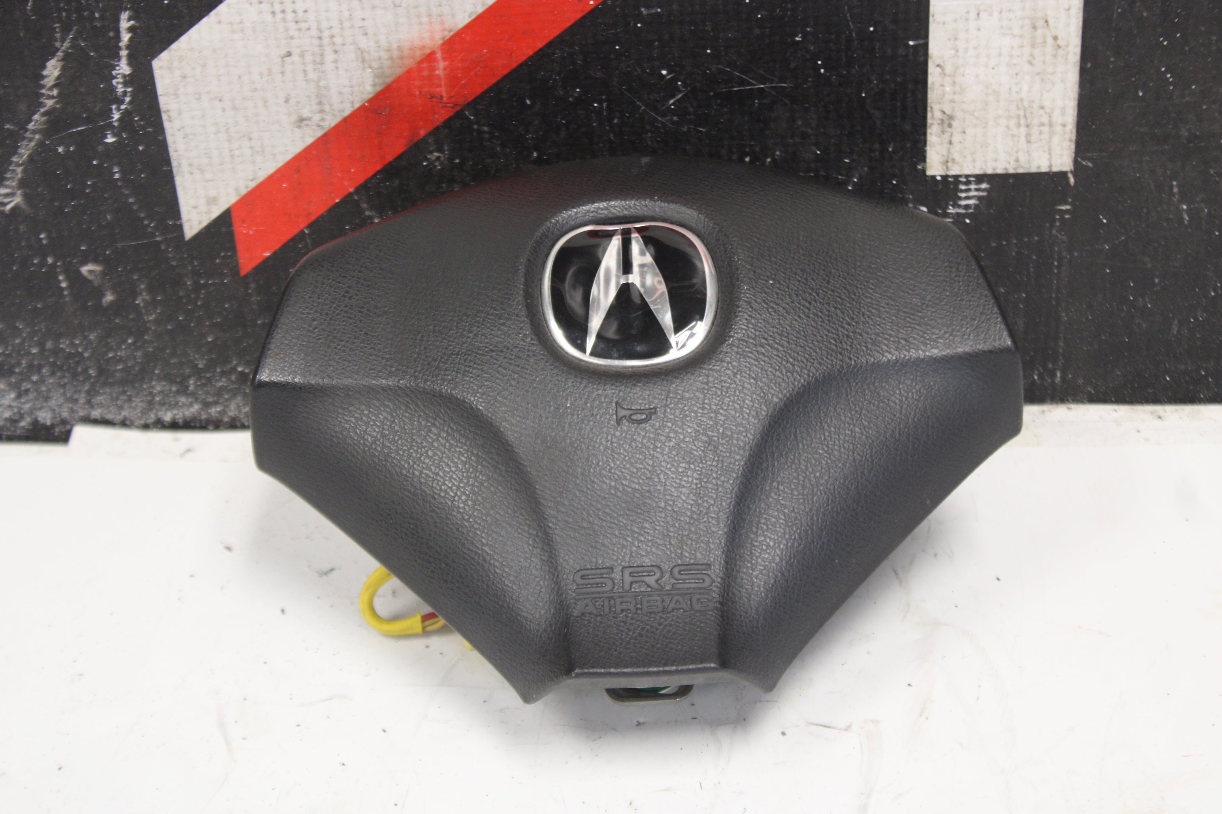 2002-2004 Acura RSX Type S OEM DRIVER STEERING WHEEL AIRBAG AIR BAG USED