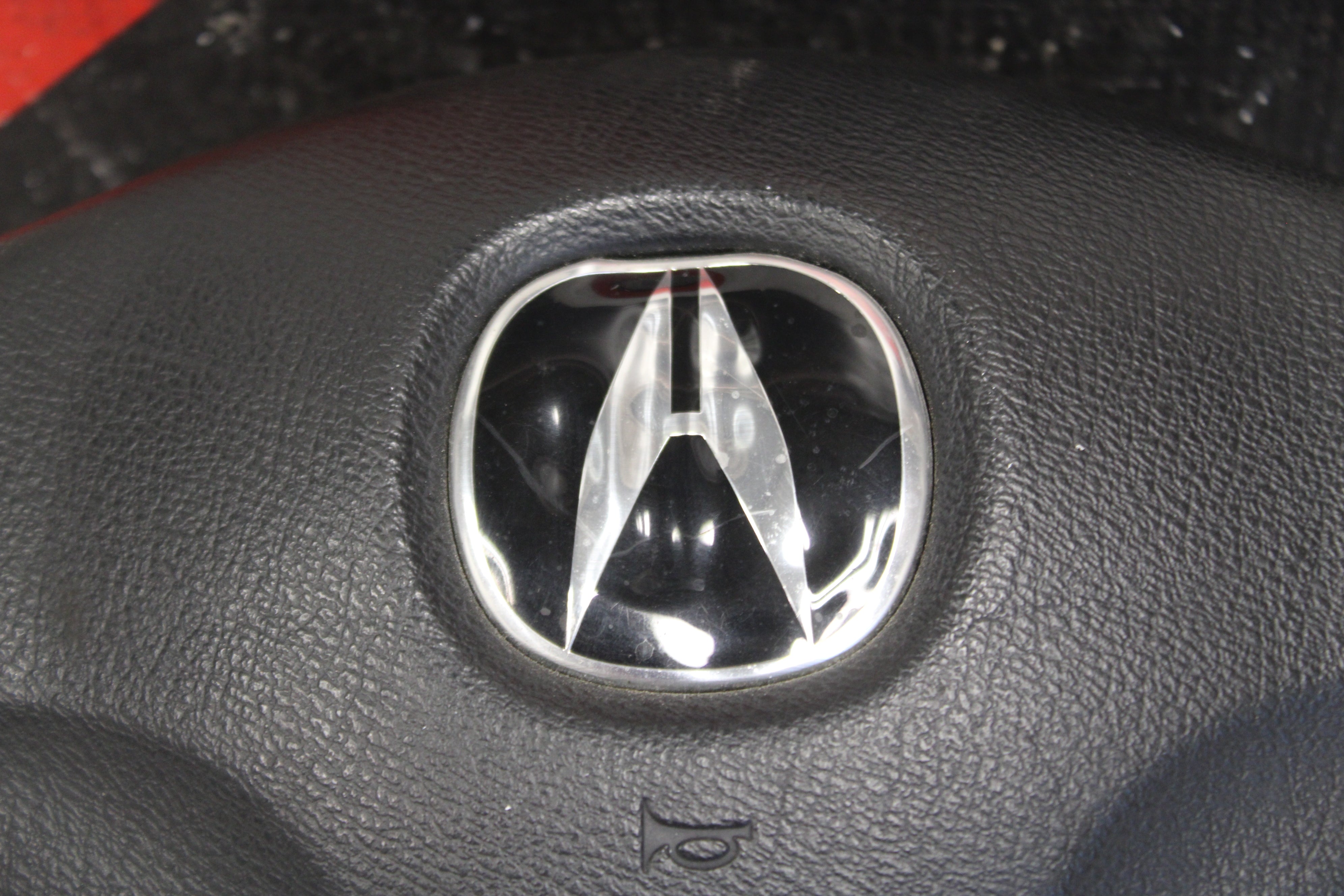 2002-2004 Acura RSX Type S OEM DRIVER STEERING WHEEL AIRBAG AIR BAG USED