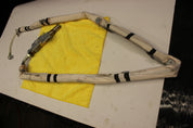 2009-2013 Infiniti G37x Sedan Driver Left Roof Curtain Airbag OEM Genuine