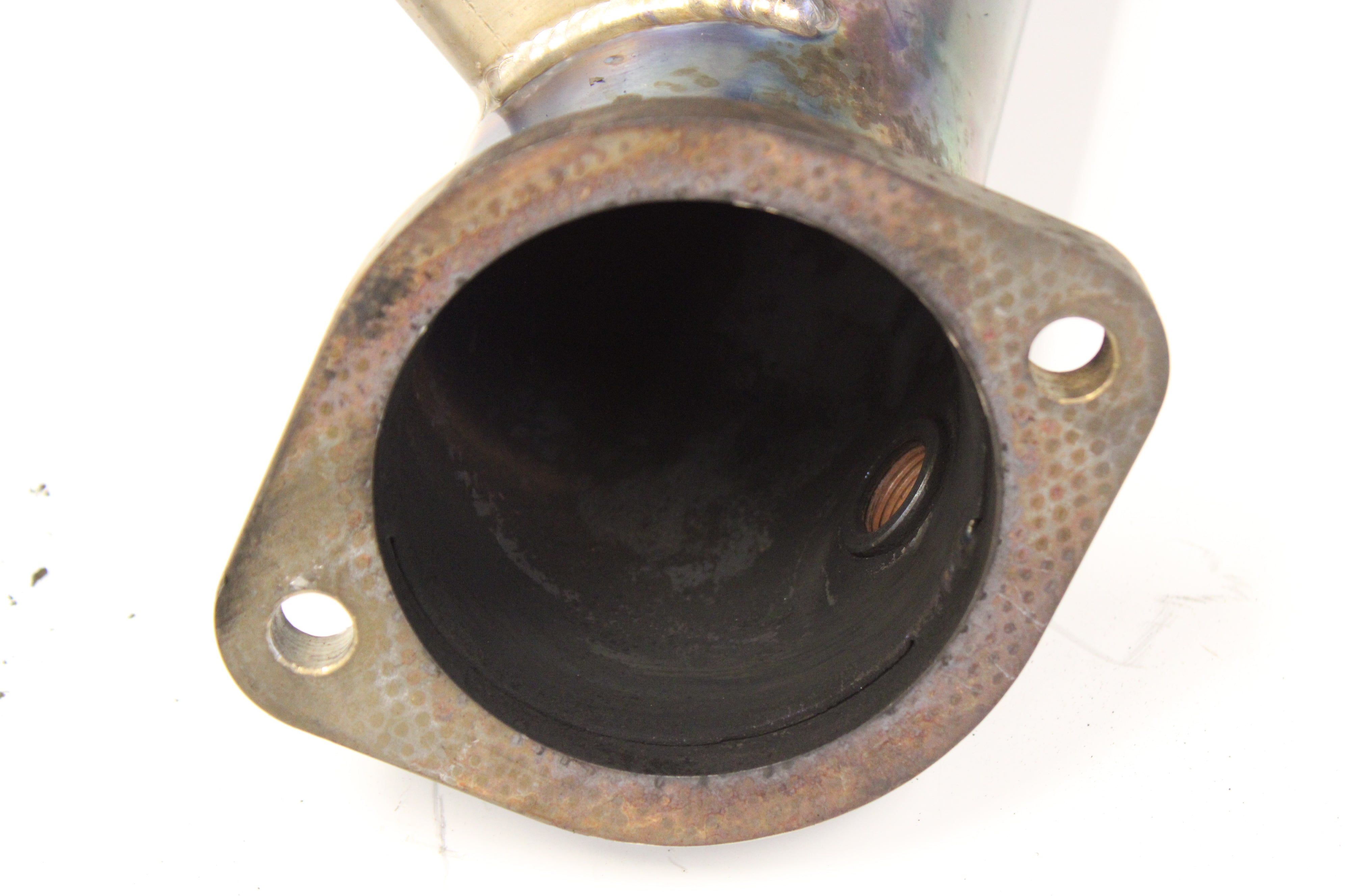 2009-2021 Nissan GTR GT-R R35 Linney Titan Down Pipes Titanium