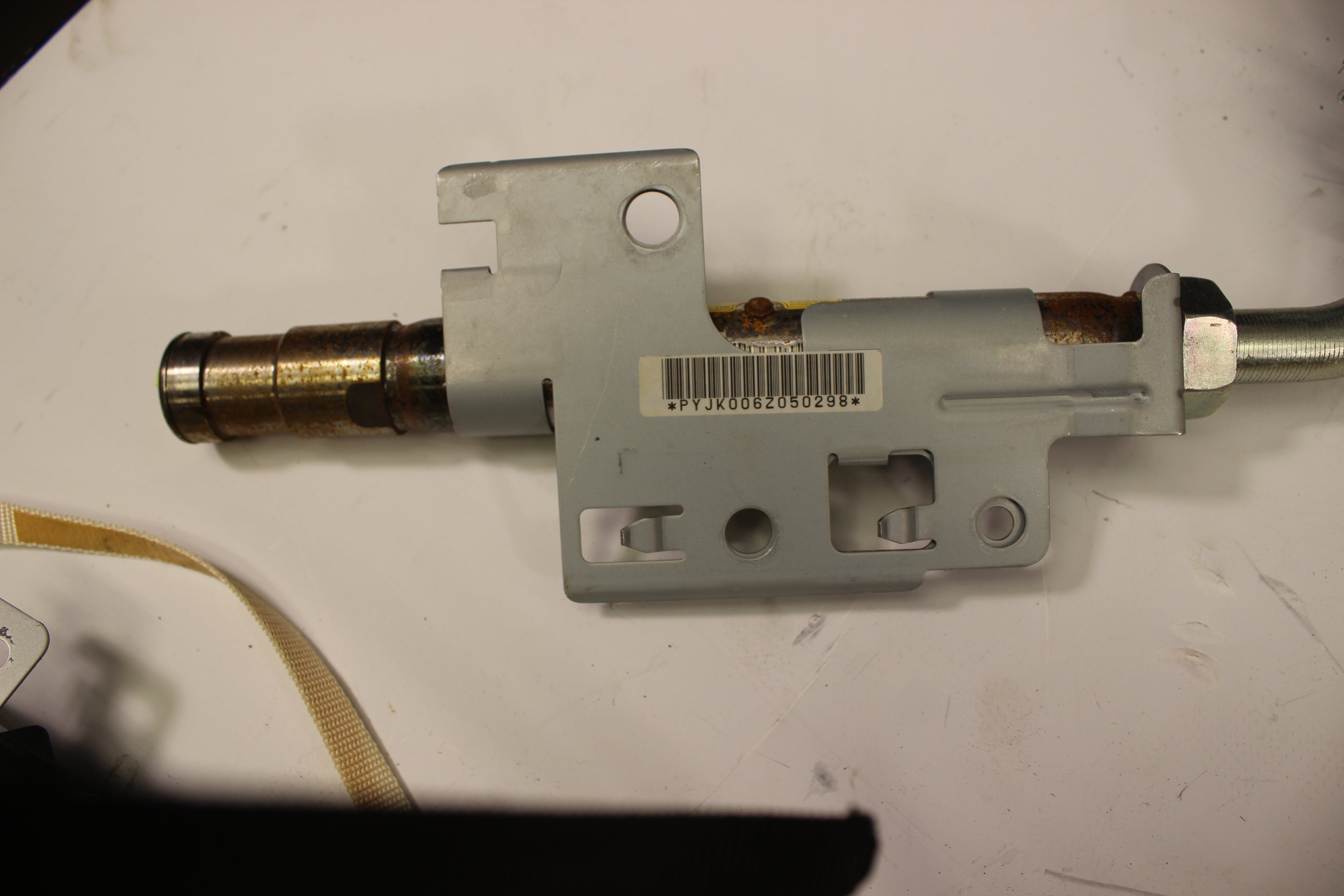 2007-2008 Infiniti G35 Sedan Driver Left Roof Curtain Airbag OEM Genuine