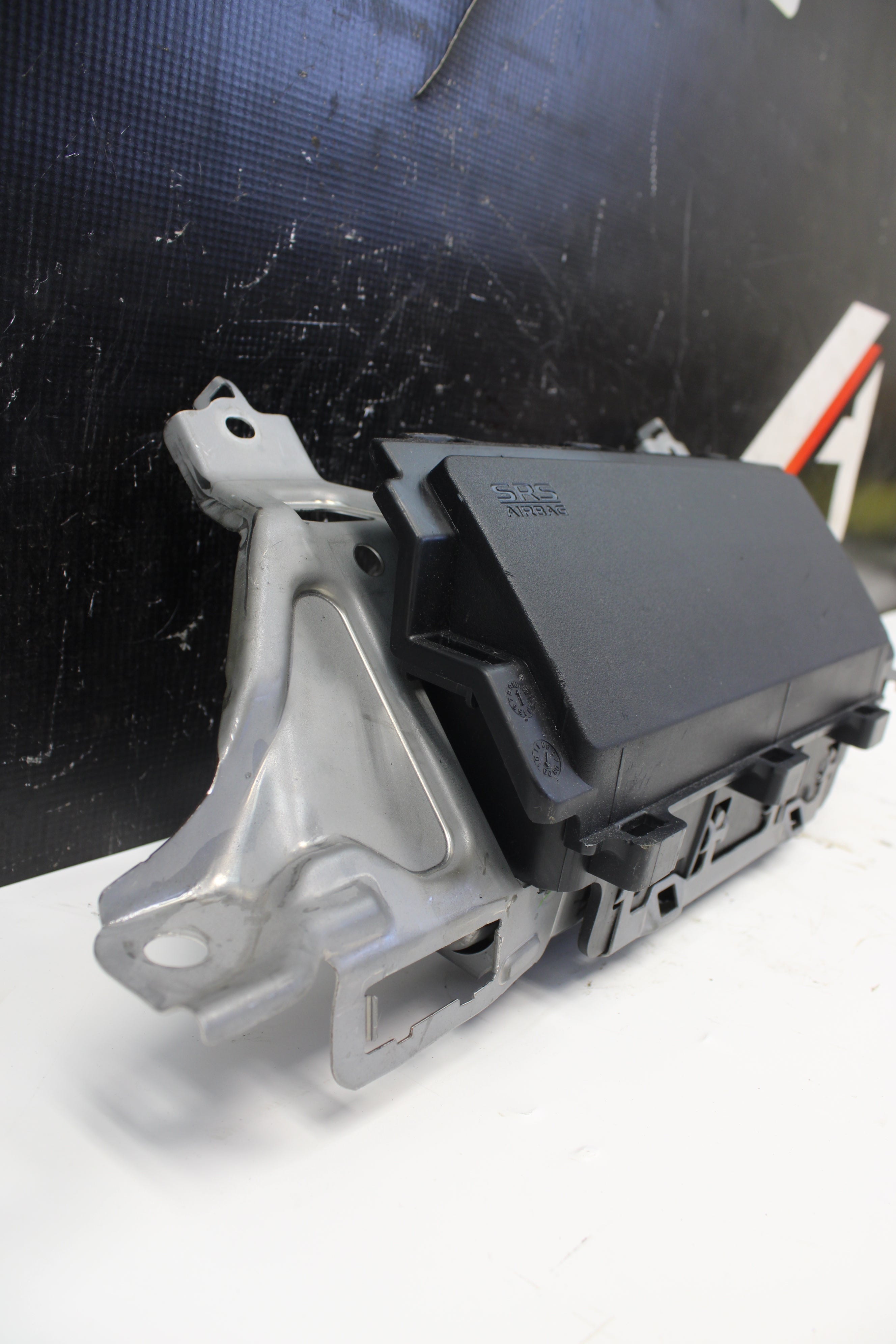 08-15 Mitsubishi Evolution Evo X GSR MR Knee Airbag