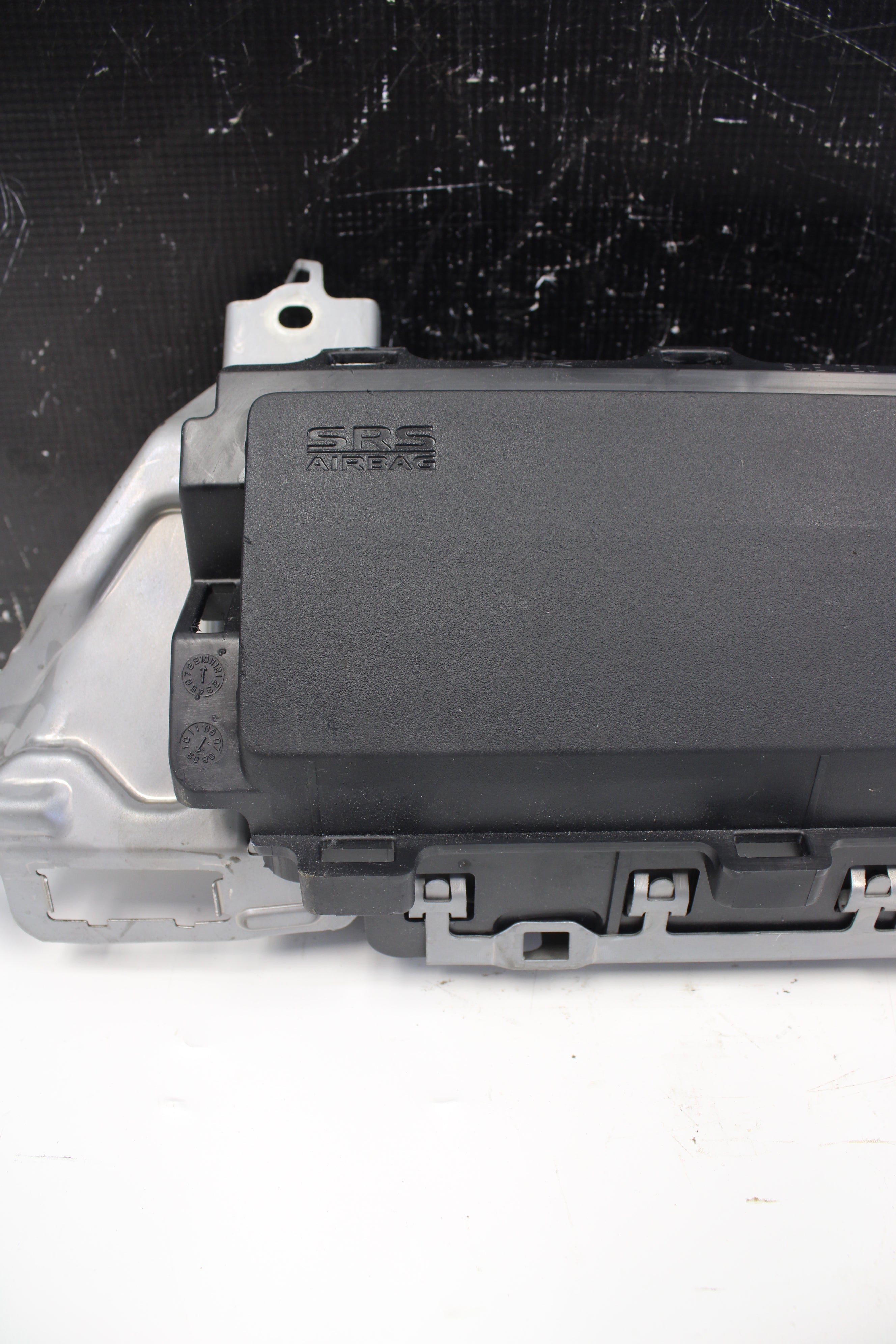 08-15 Mitsubishi Evolution Evo X GSR MR Knee Airbag