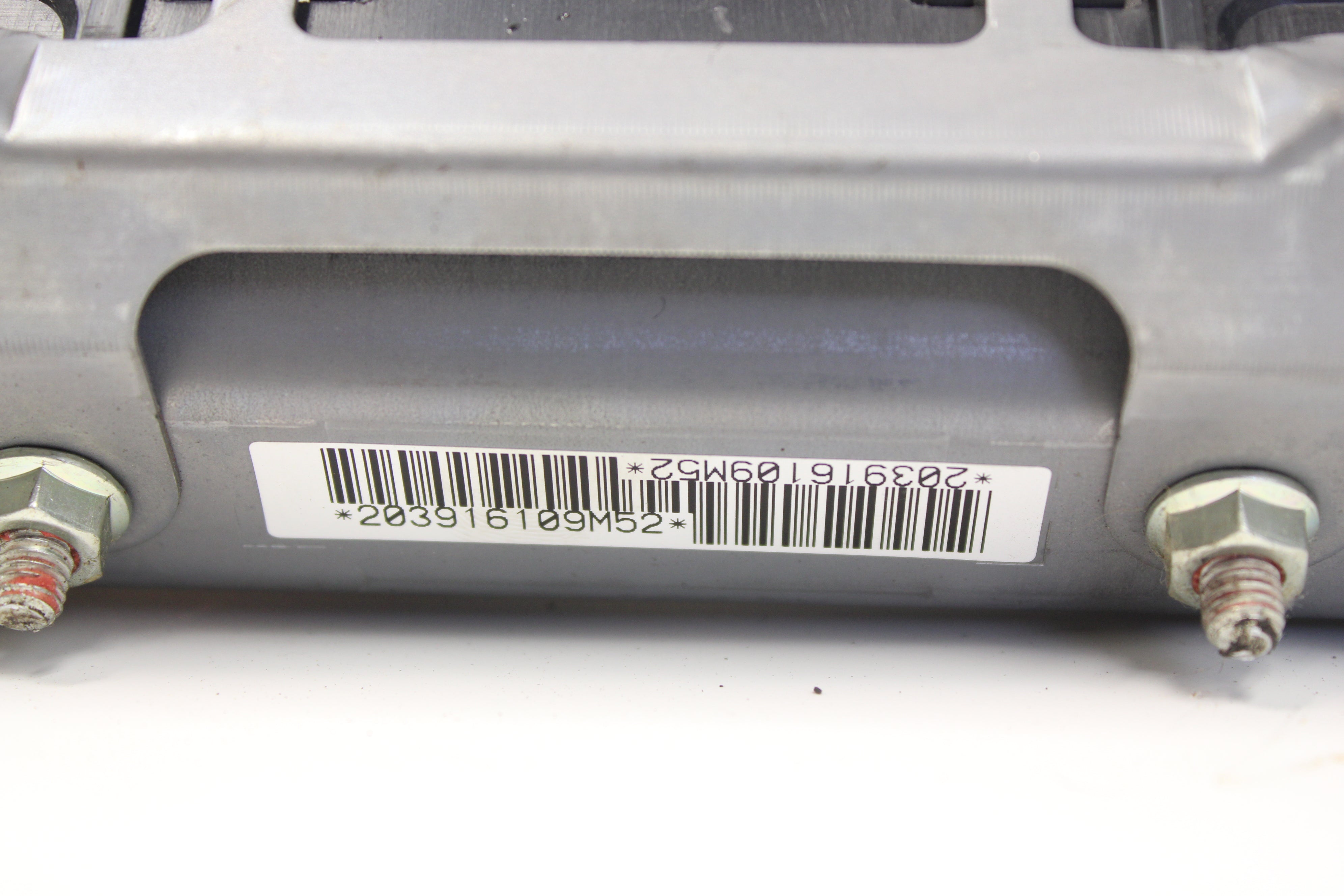 08-15 Mitsubishi Evolution Evo X GSR MR Knee Airbag