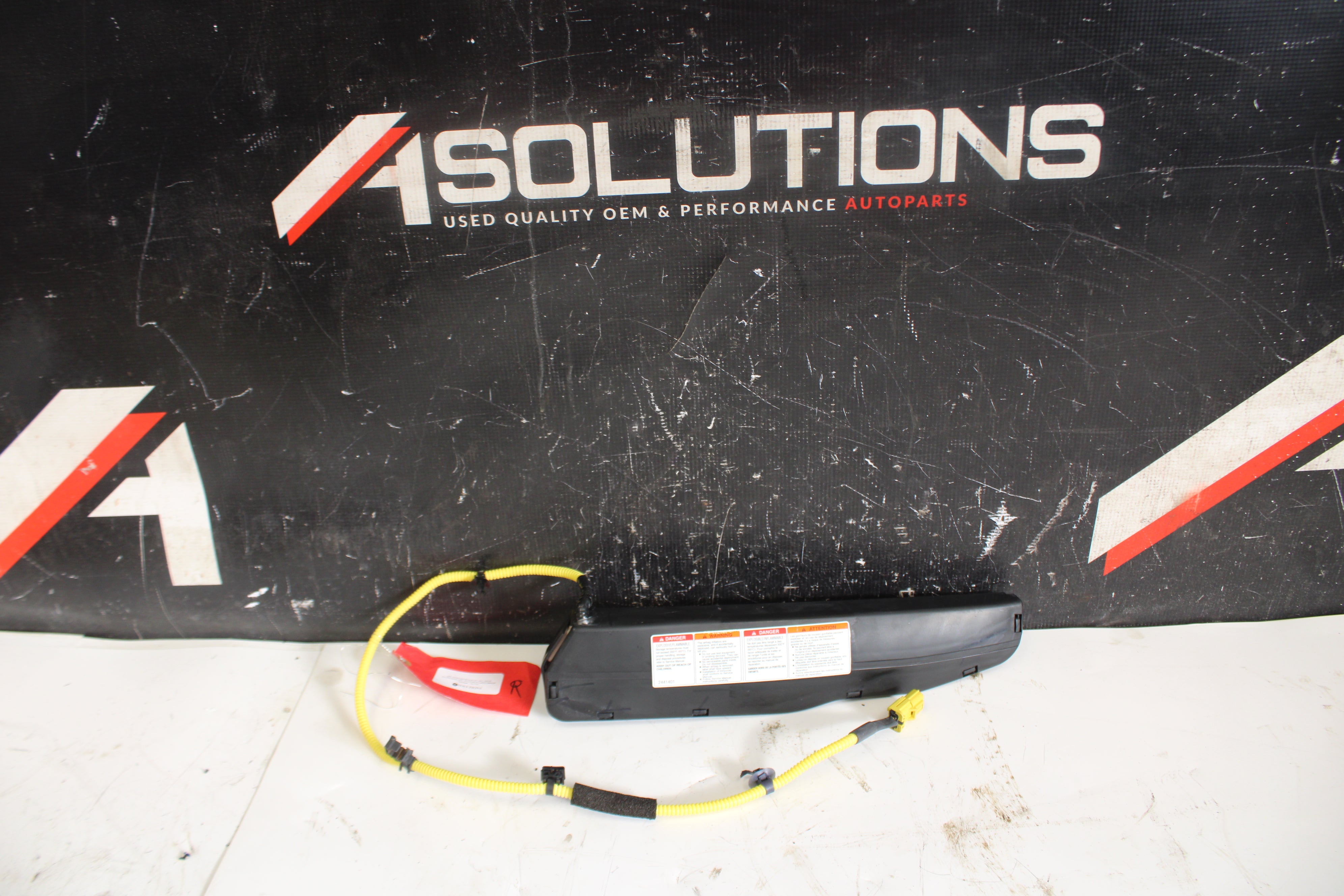 2012-2015 Honda Civic SI Coupe Front Passenger Side Seat Air Bag Airbag