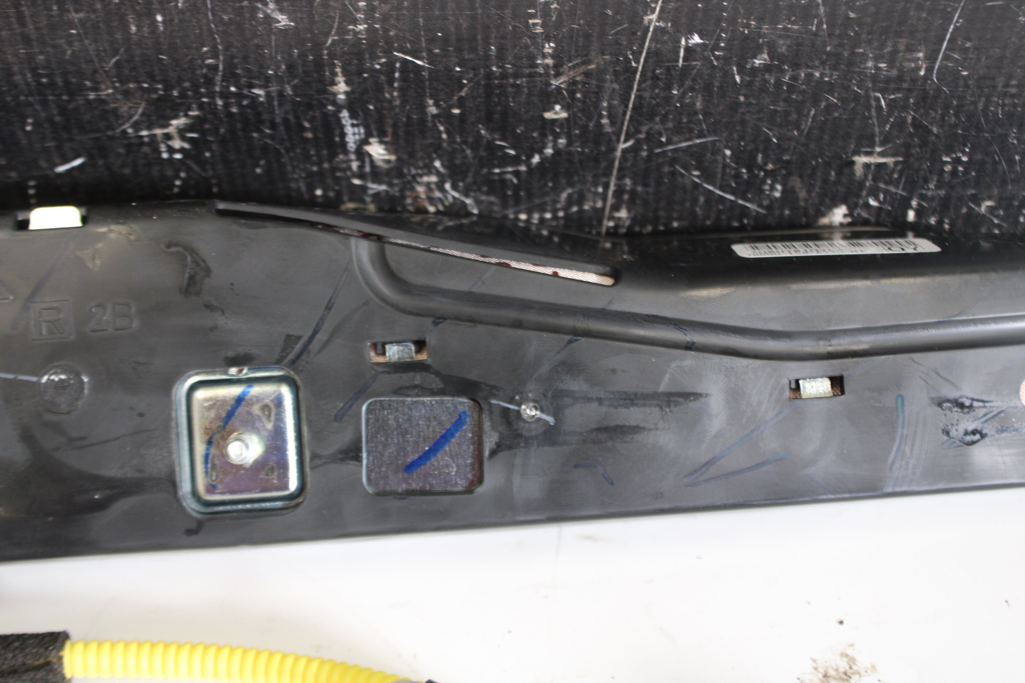 2012-2015 Honda Civic SI Coupe Front Passenger Side Seat Air Bag Airbag