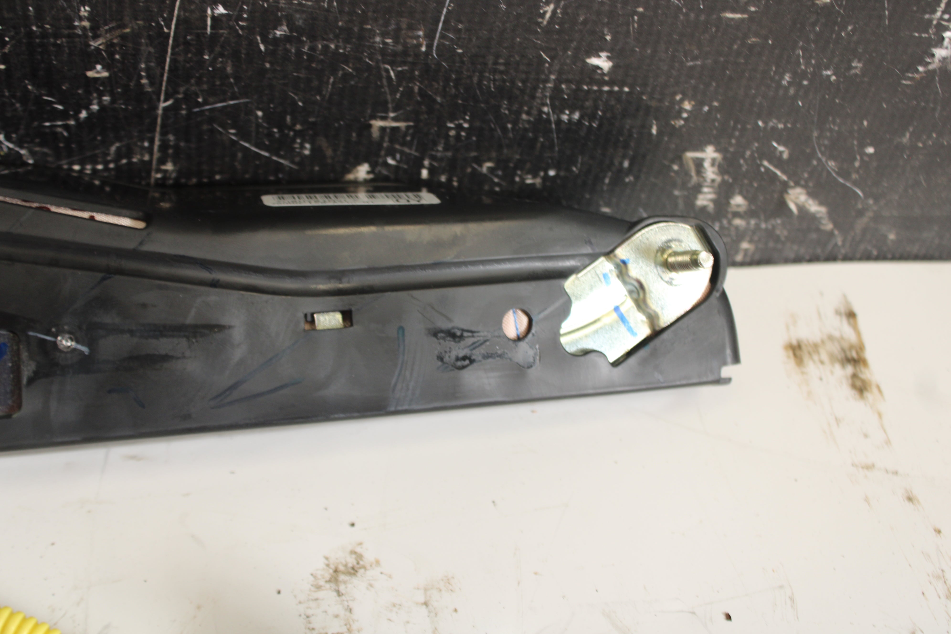 2012-2015 Honda Civic SI Coupe Front Passenger Side Seat Air Bag Airbag