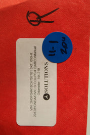 2012-2015 Honda Civic SI Coupe Front Passenger Side Seat Air Bag Airbag