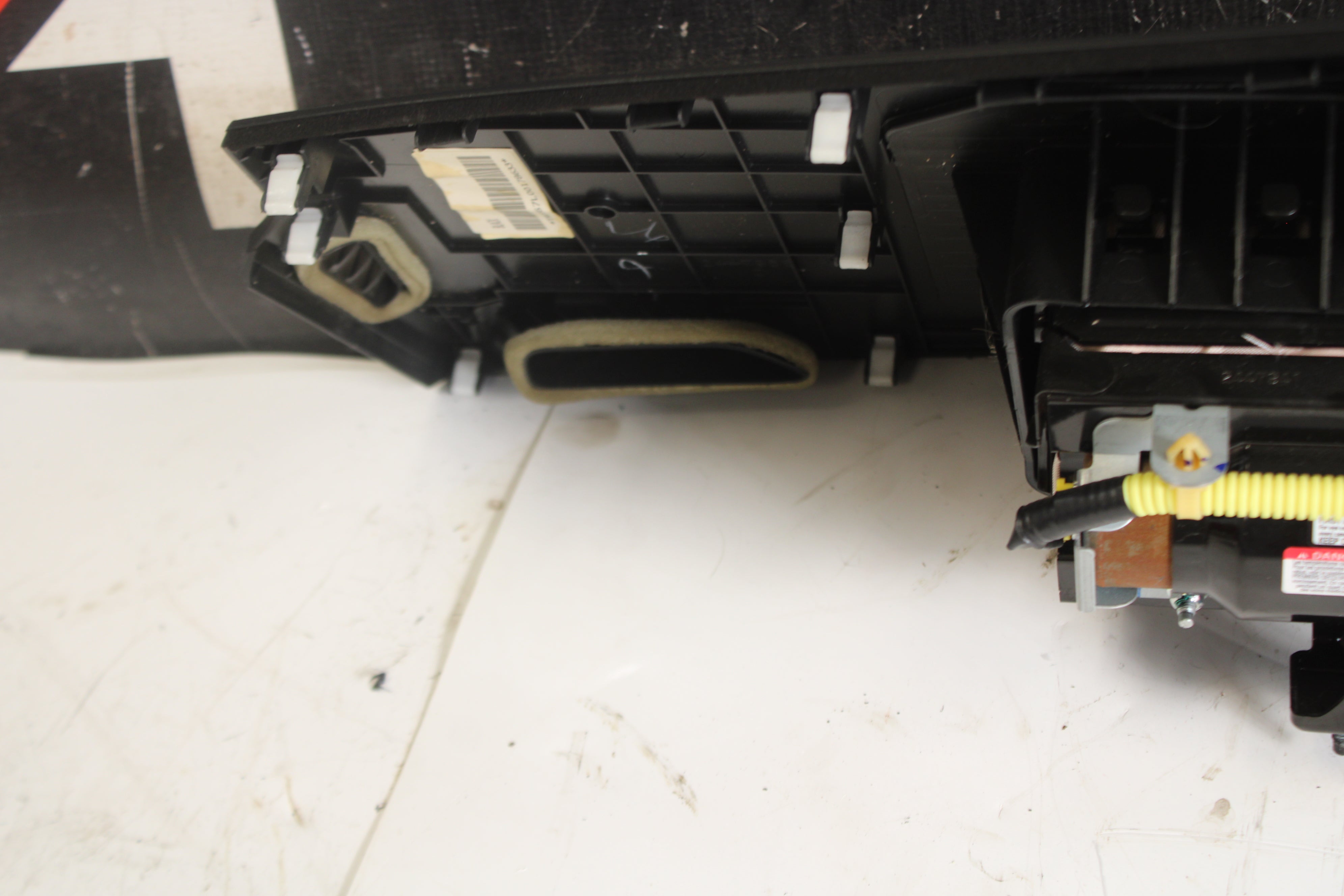 2012-2015 Honda Civic SI Coupe Front Passenger side Air Bag Airbag