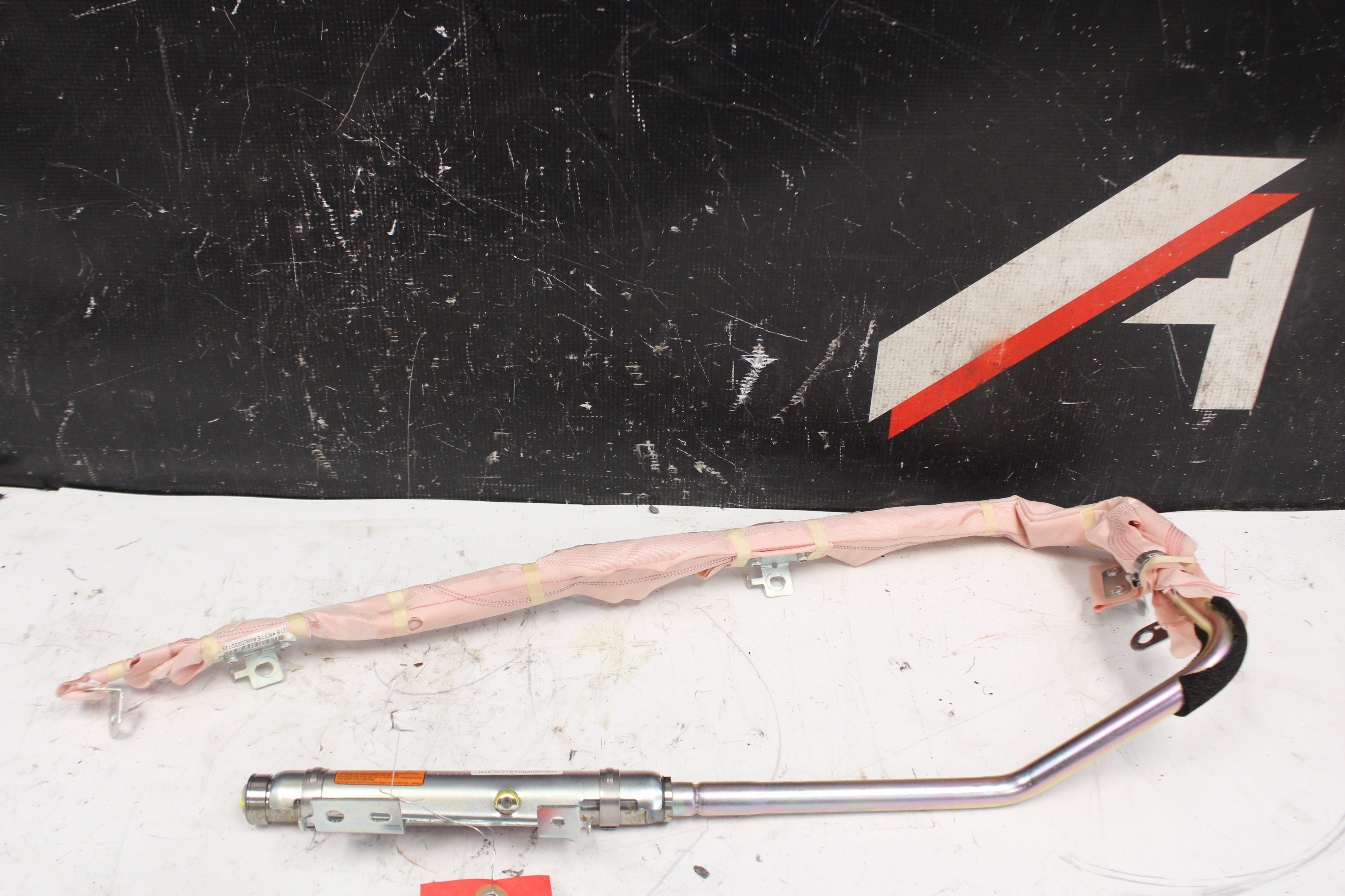 2009-2020 Nissan 370z Left Driver LH Roof Curtain Airbag OEM Genuine