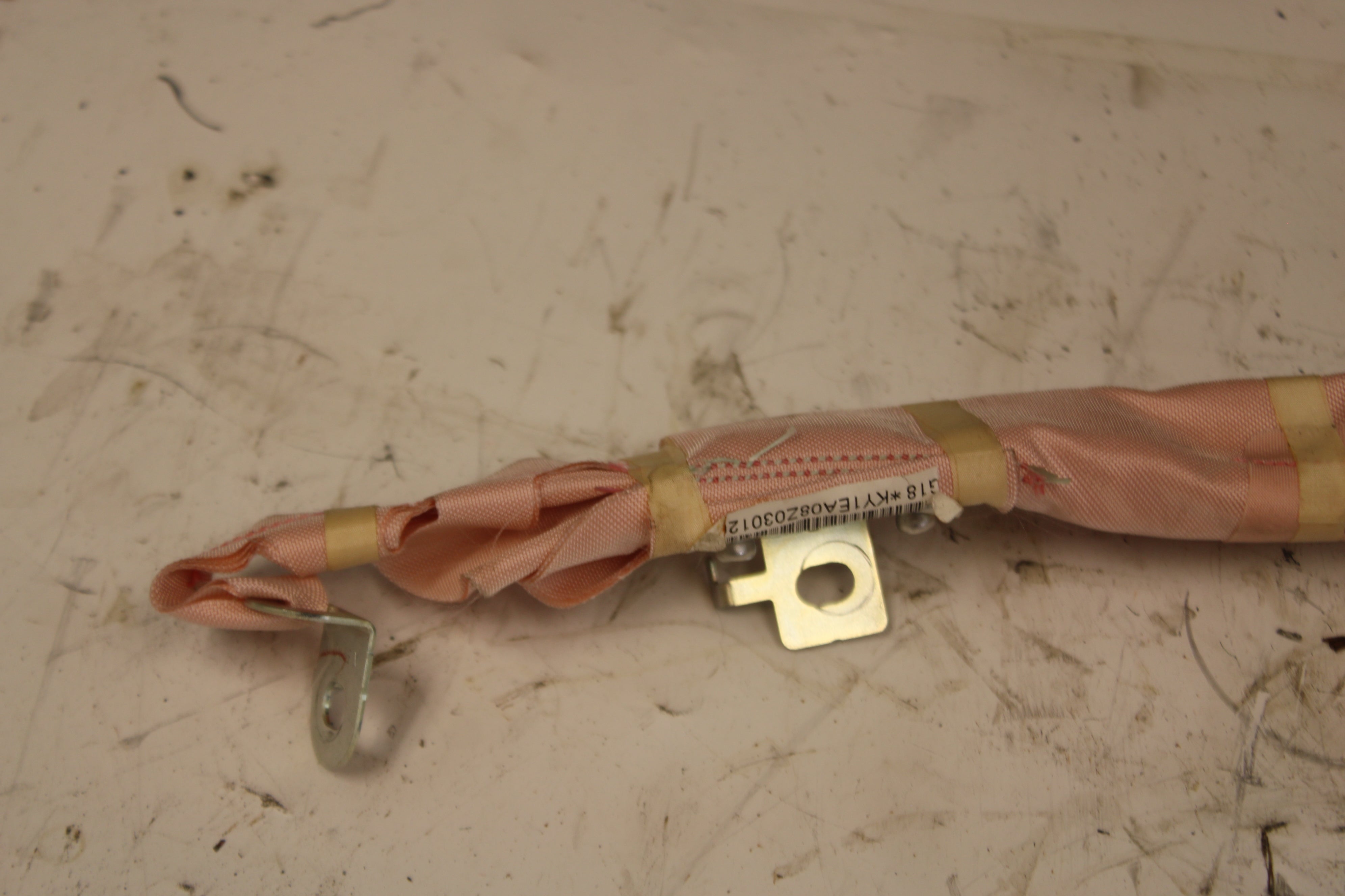 2009-2020 Nissan 370z Left Driver LH Roof Curtain Airbag OEM Genuine