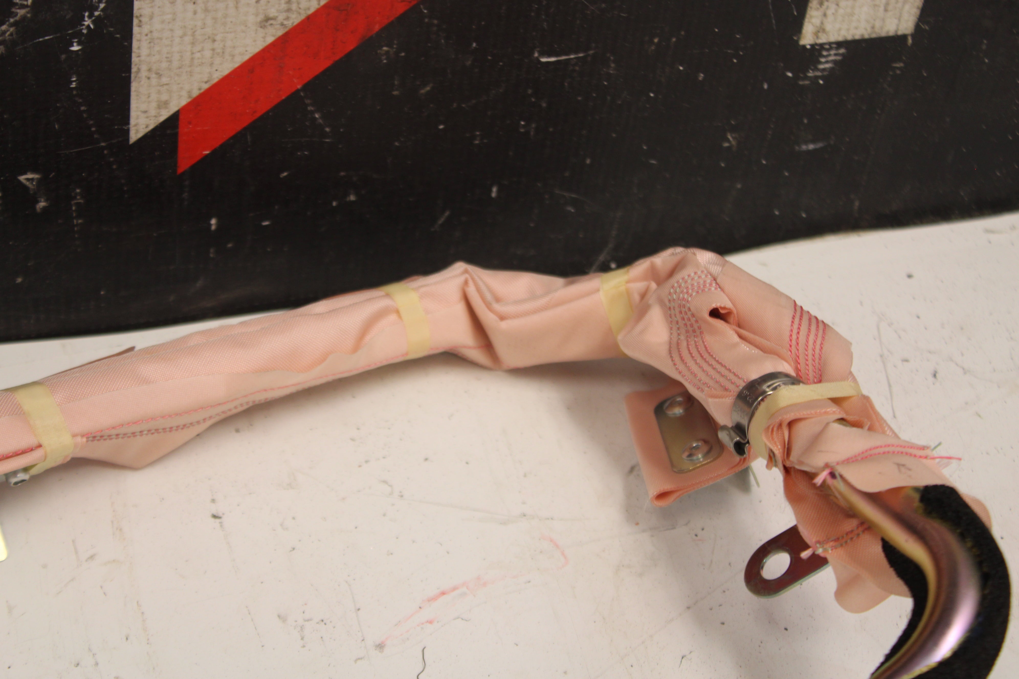 2009-2020 Nissan 370z Left Driver LH Roof Curtain Airbag OEM Genuine