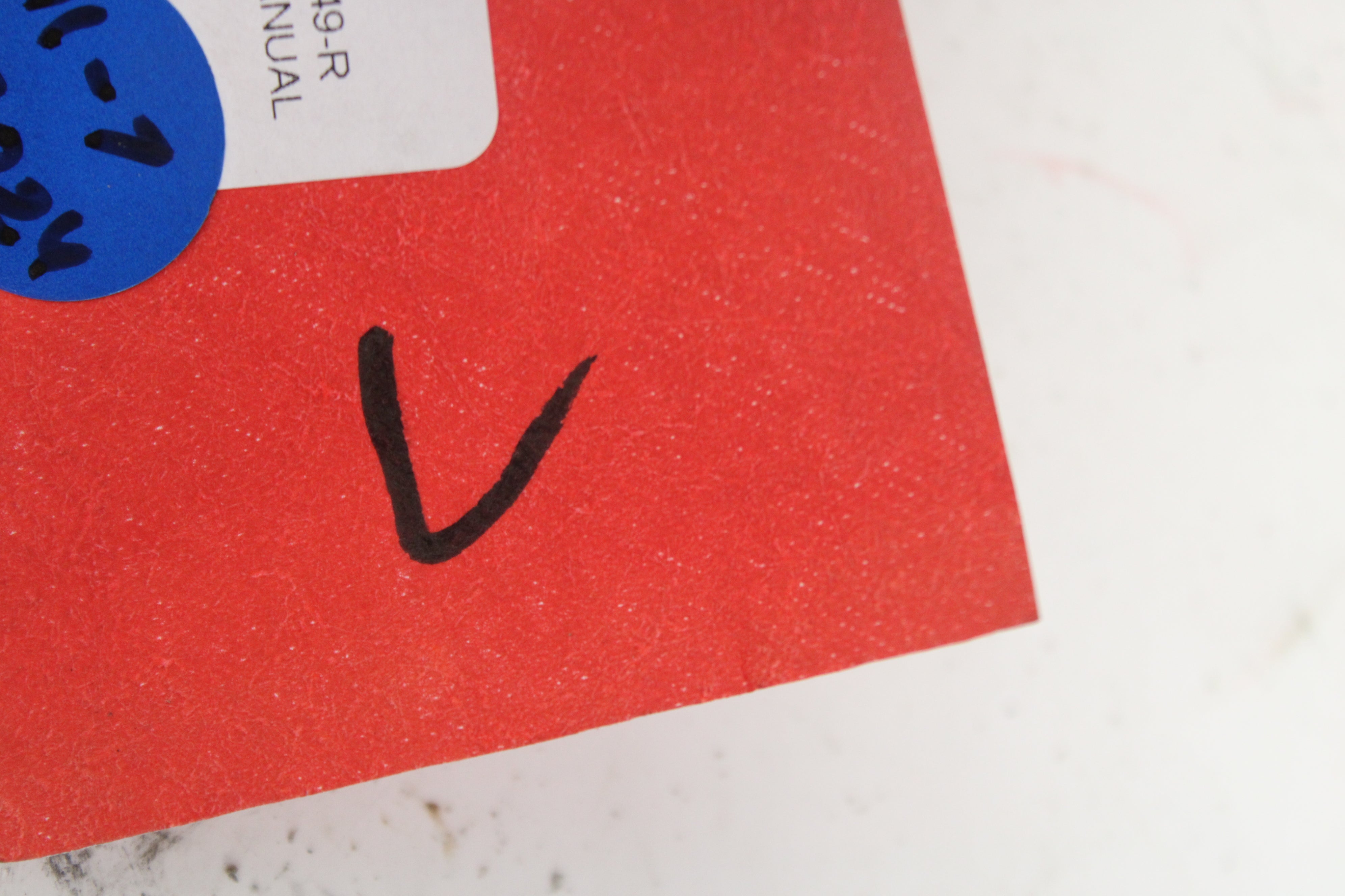 2009-2020 Nissan 370z Left Driver LH Roof Curtain Airbag OEM Genuine