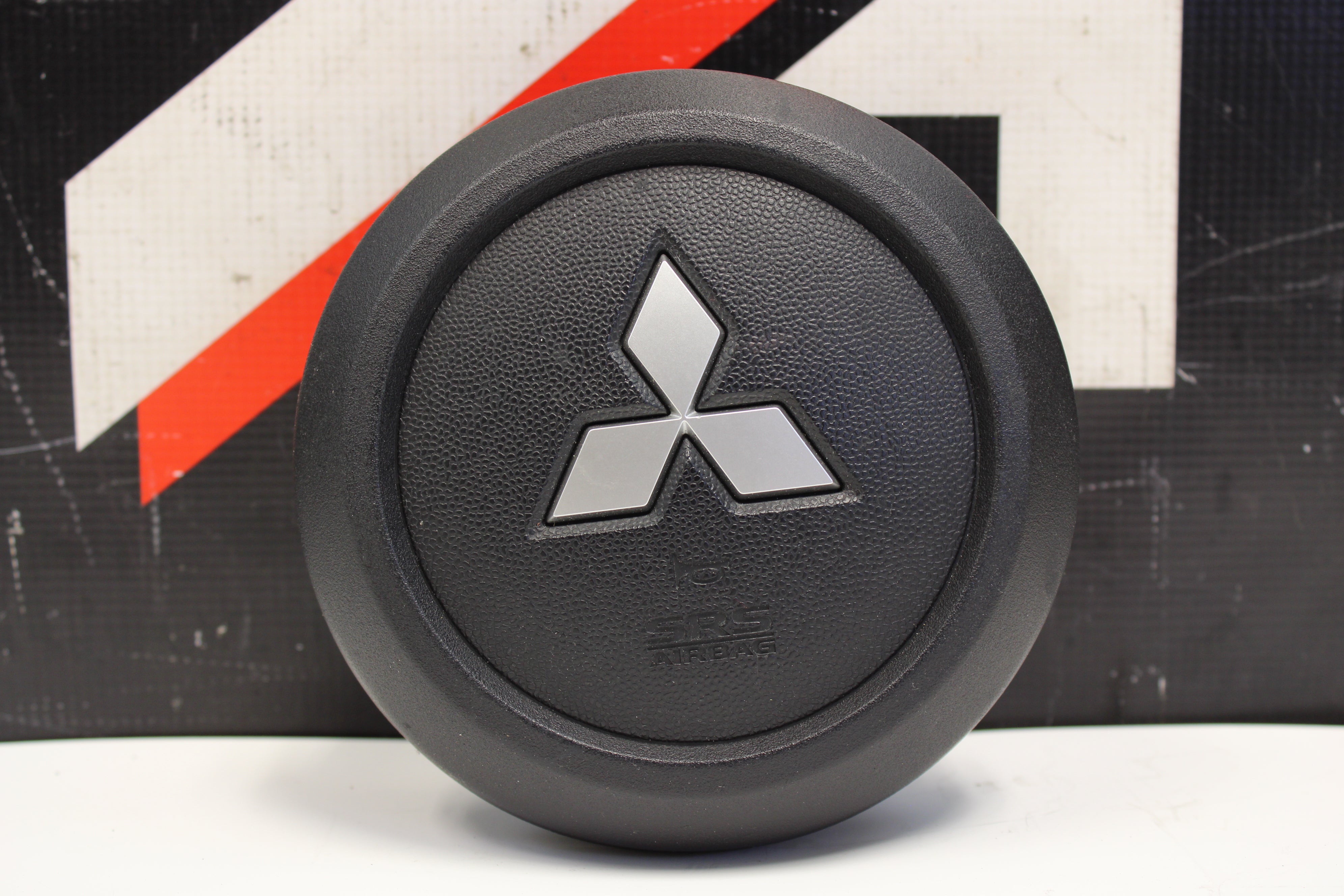 08-15 Mitsubishi Evolution Evo X GSR MR Steering Wheel Airbag