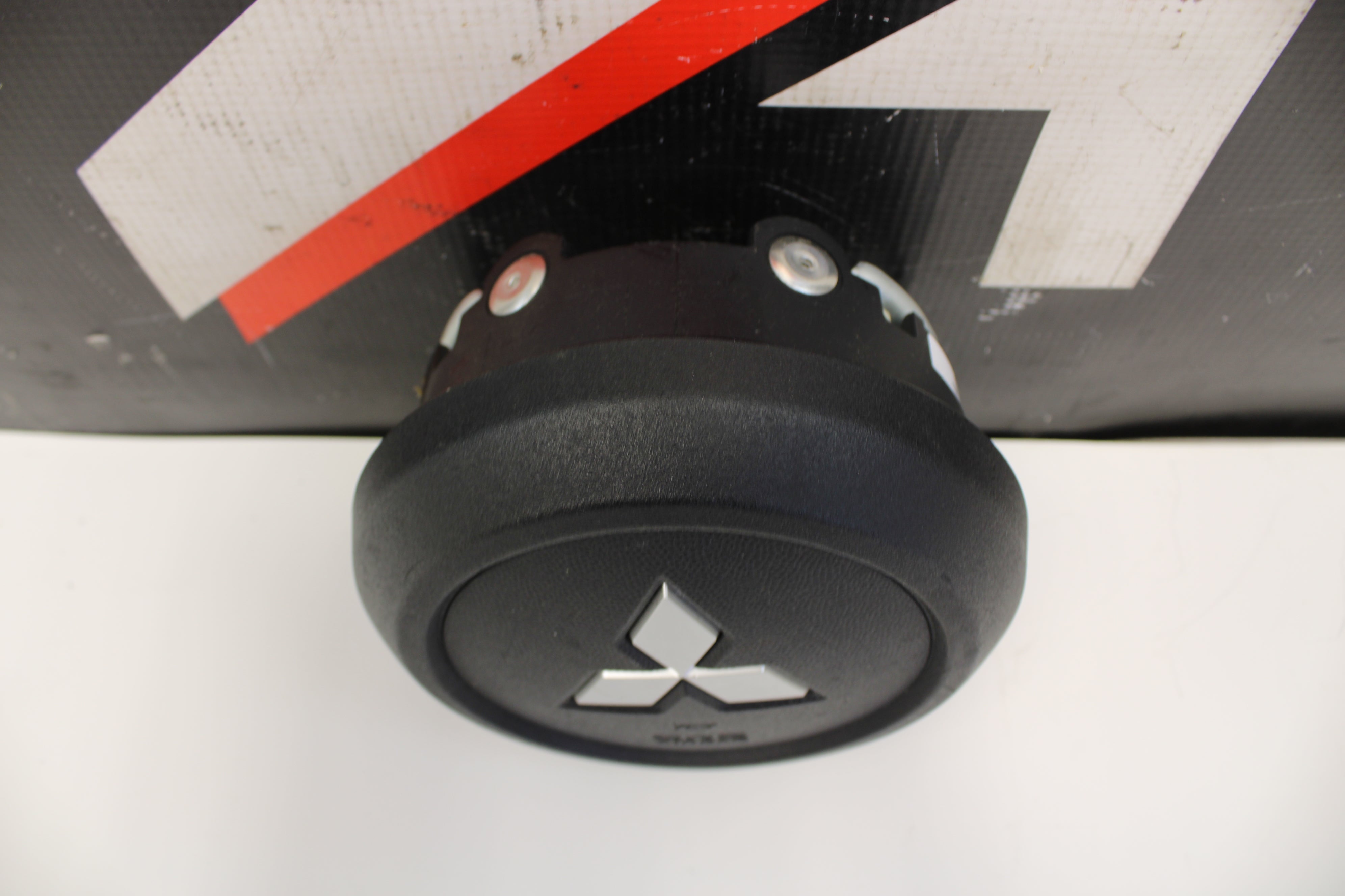 08-15 Mitsubishi Evolution Evo X GSR MR Steering Wheel Airbag