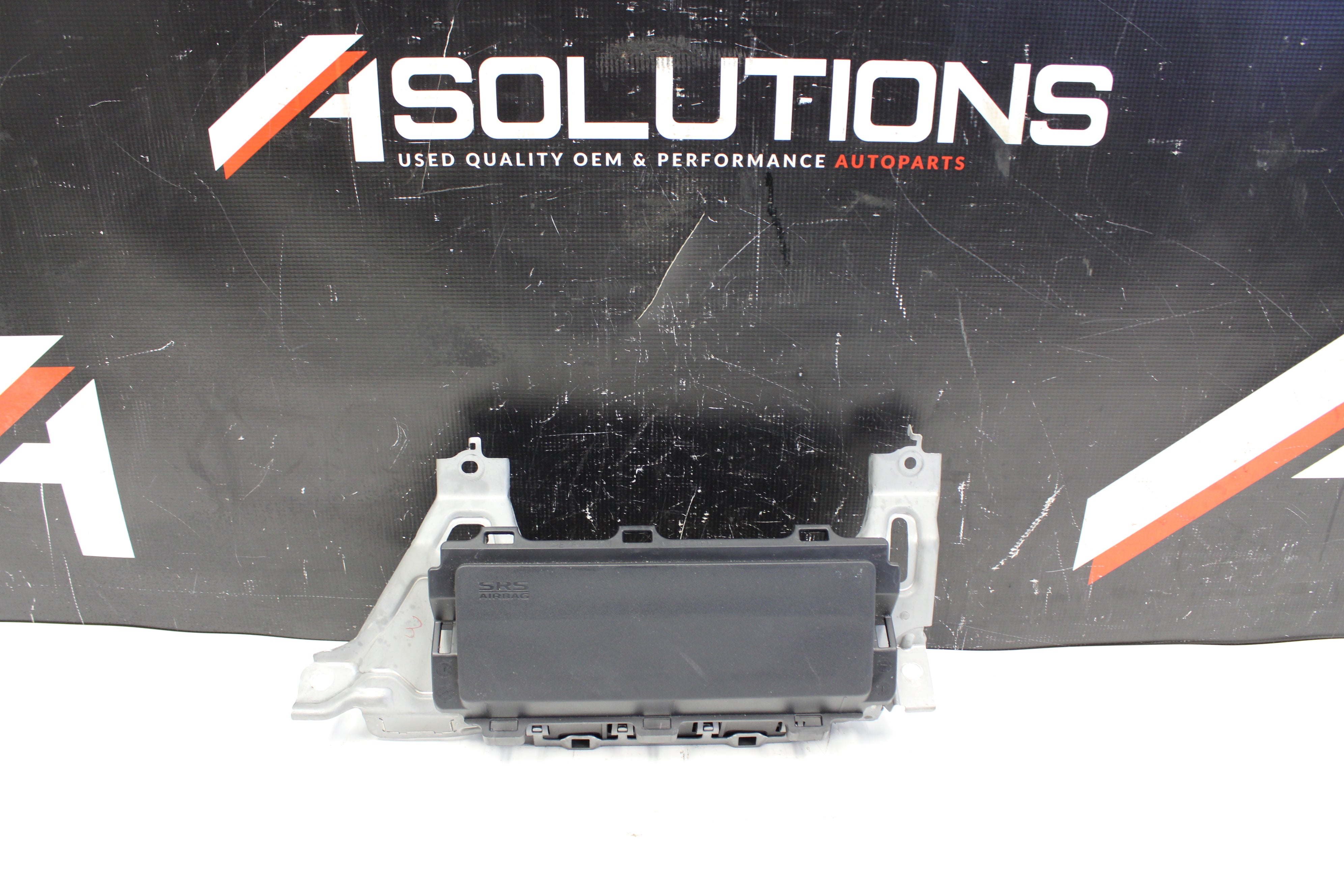 08-15 Mitsubishi Evolution Evo X GSR MR Knee Airbag