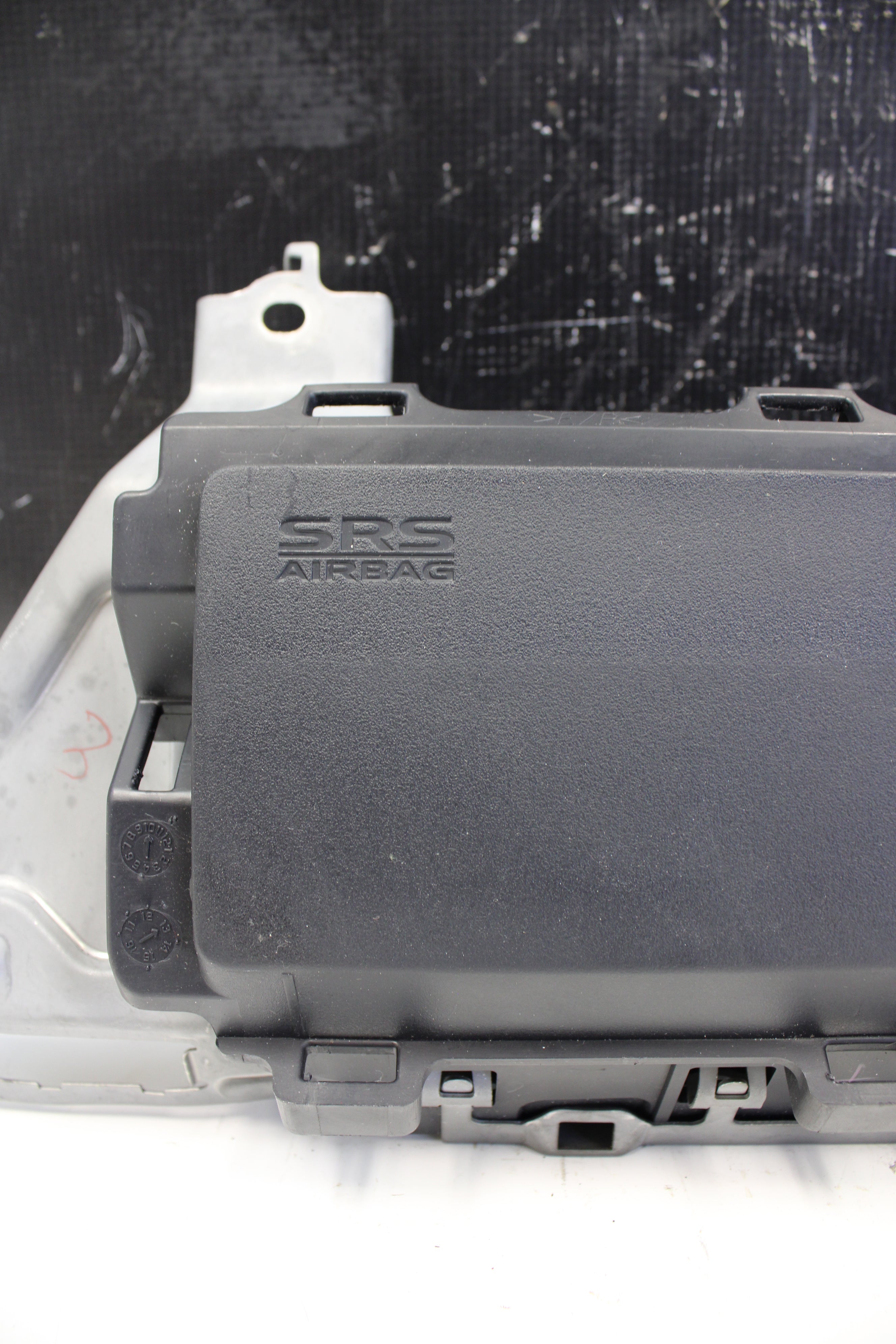 08-15 Mitsubishi Evolution Evo X GSR MR Knee Airbag