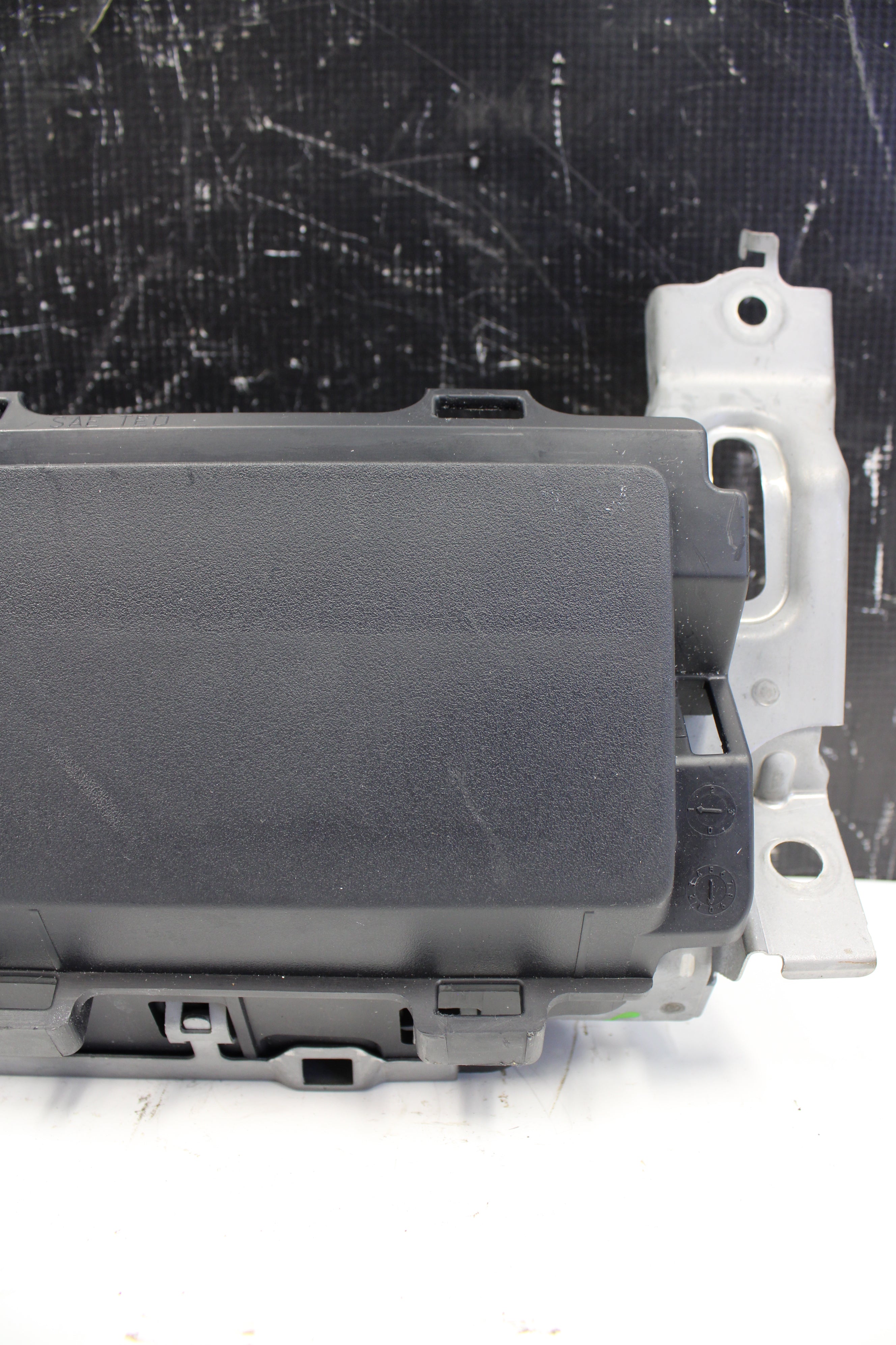 08-15 Mitsubishi Evolution Evo X GSR MR Knee Airbag