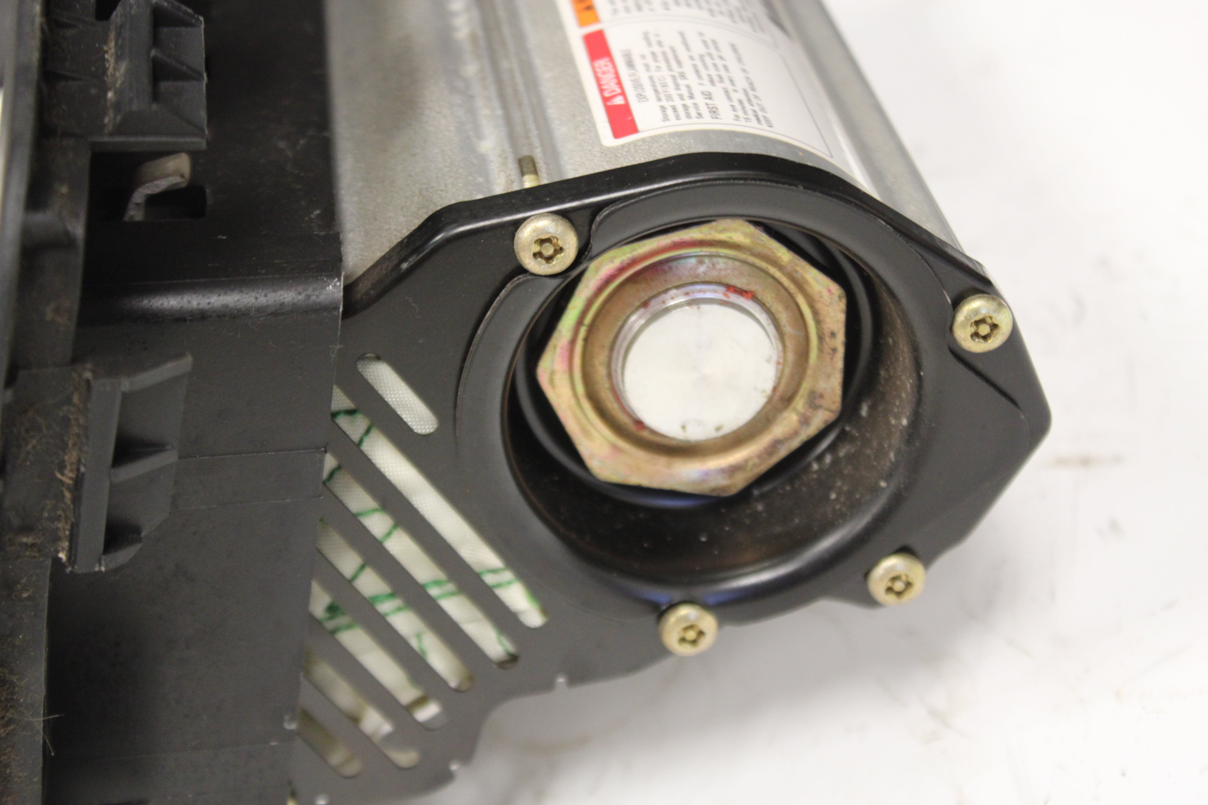 2001 HONDA S2000 AP1 OEM DASHBOARD AIRBAG AIR BAG USED