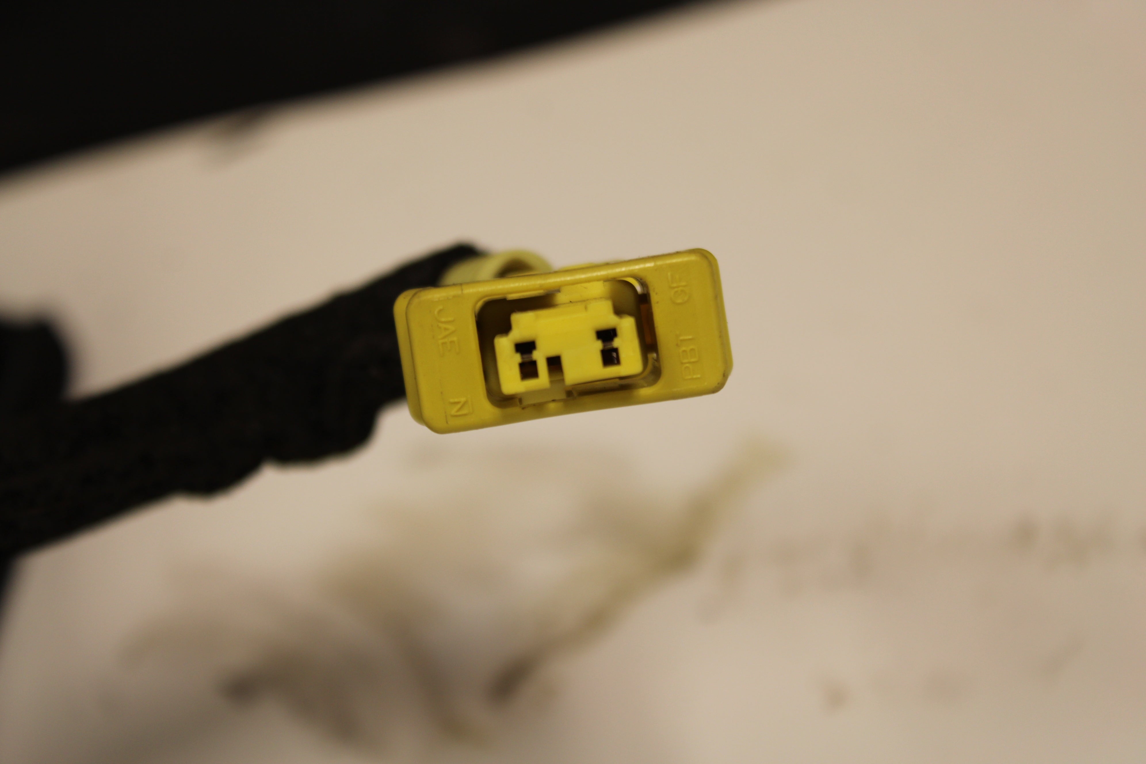 2001 HONDA S2000 AP1 OEM DASHBOARD AIRBAG AIR BAG USED