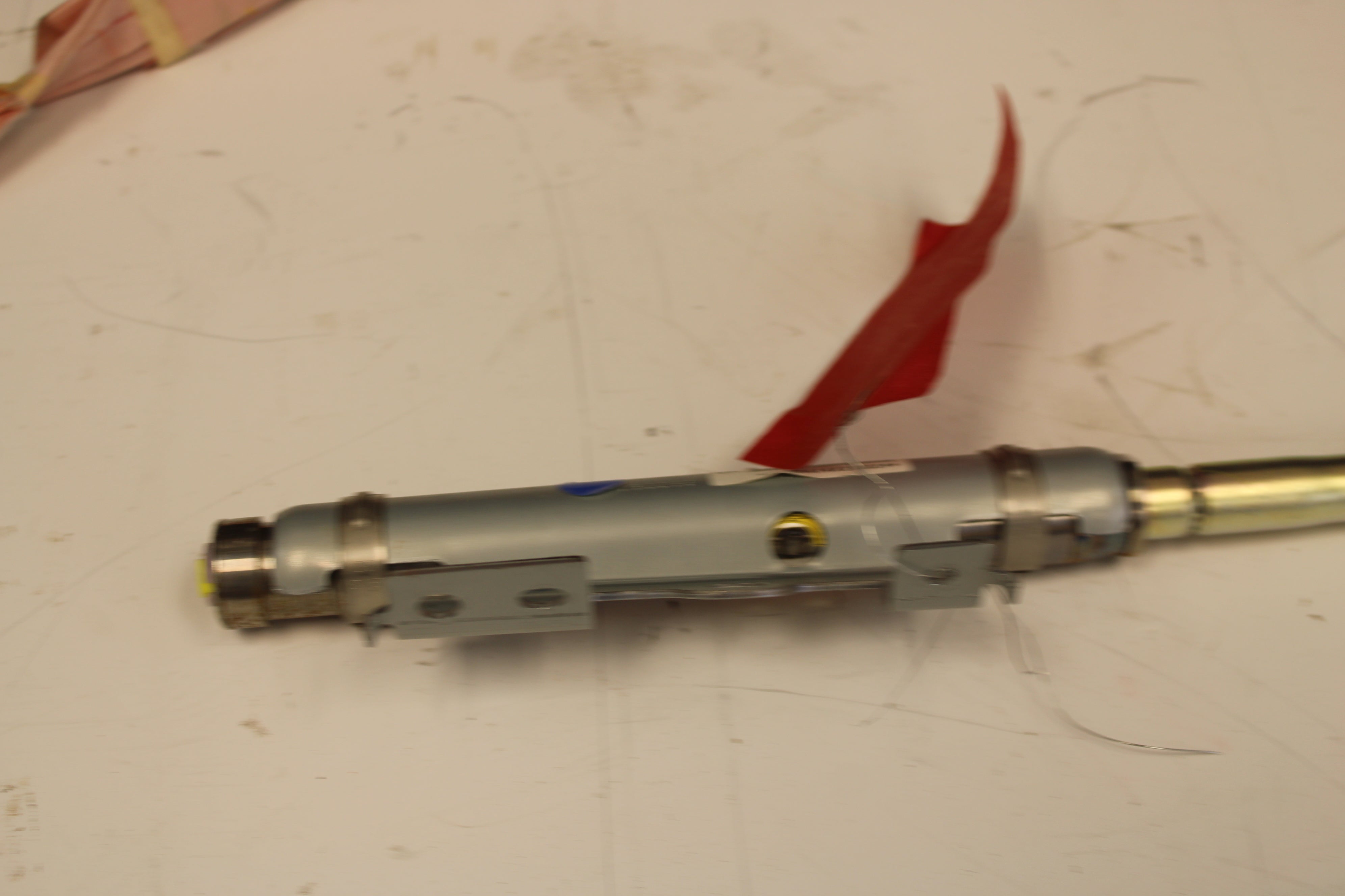 2009-2020 Nissan 370z Left Driver LH Roof Curtain Airbag OEM Genuine