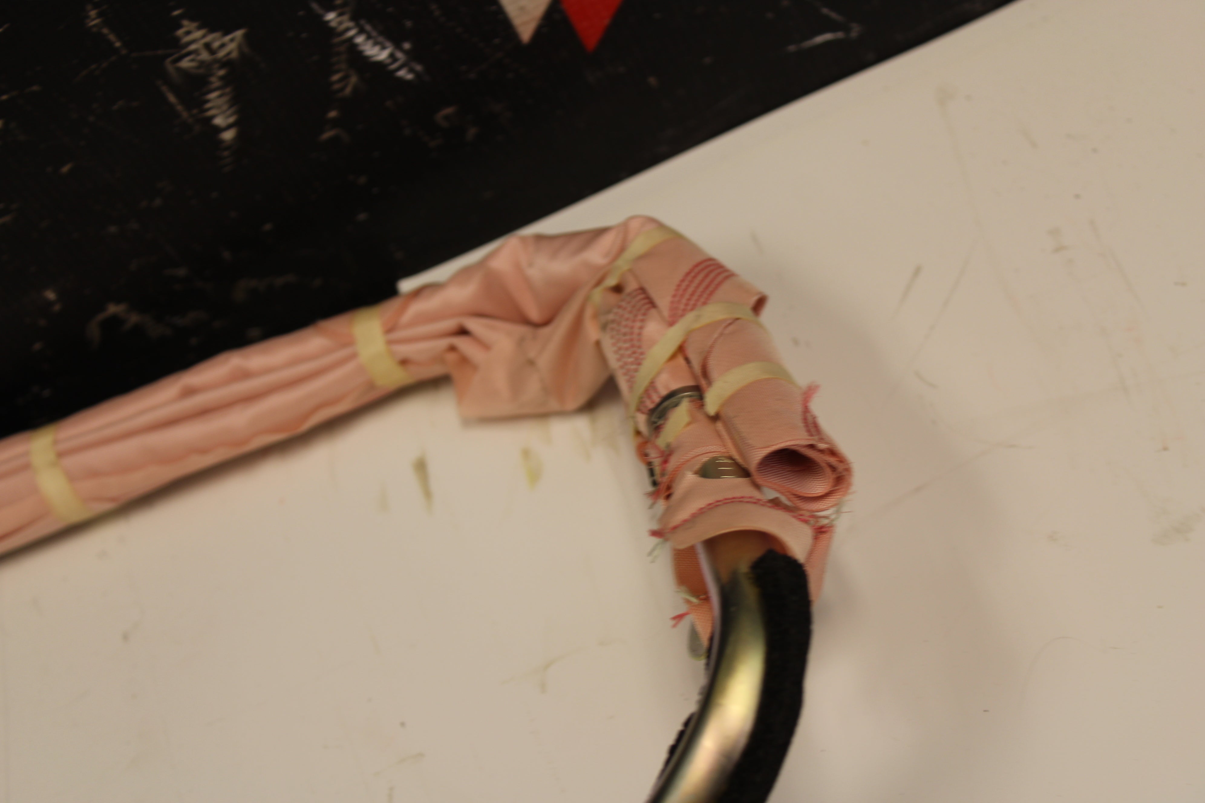 2009-2020 Nissan 370z Left Driver LH Roof Curtain Airbag OEM Genuine