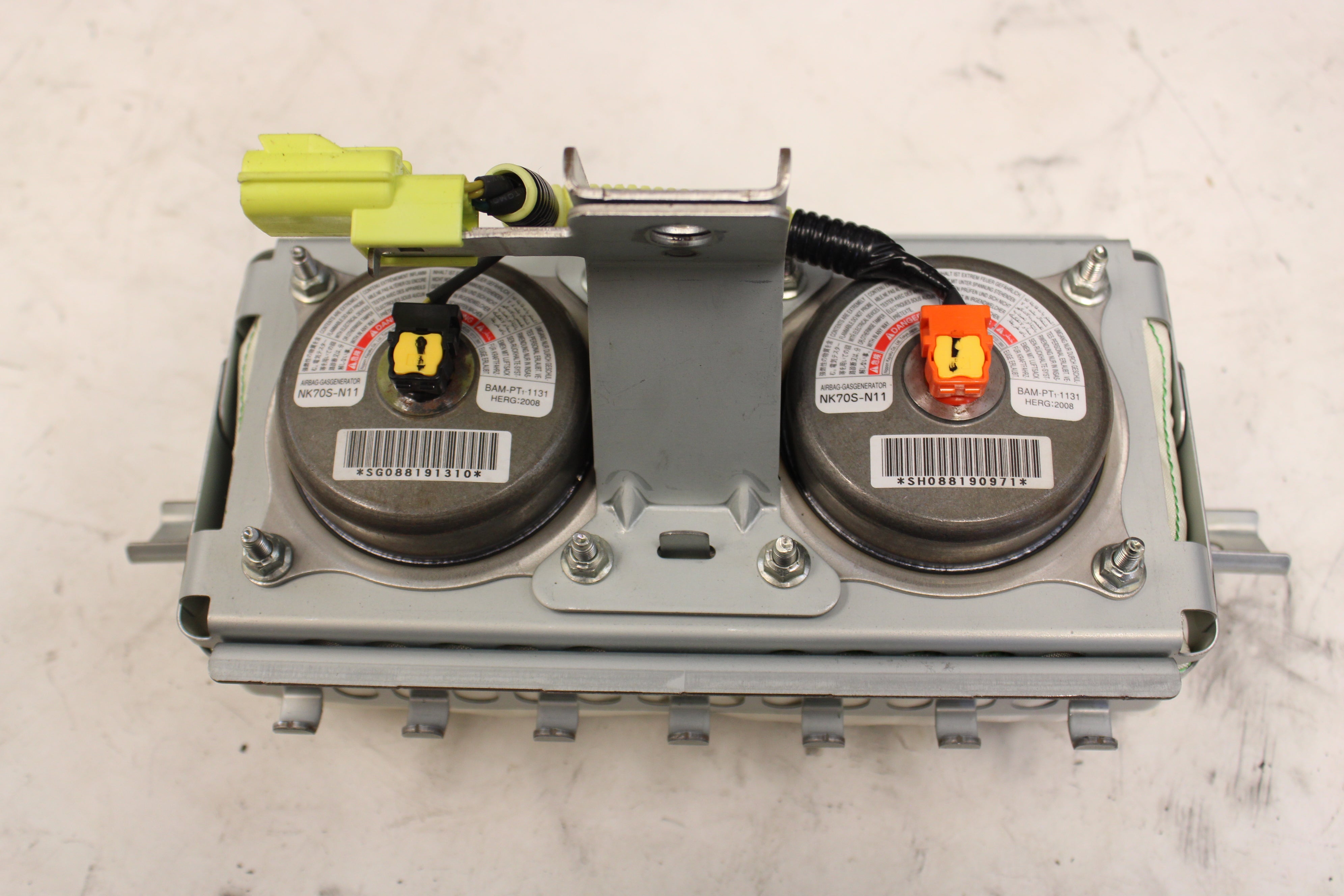 2009 Nissan GTR R35 Passenger Airbag OEM Genuine