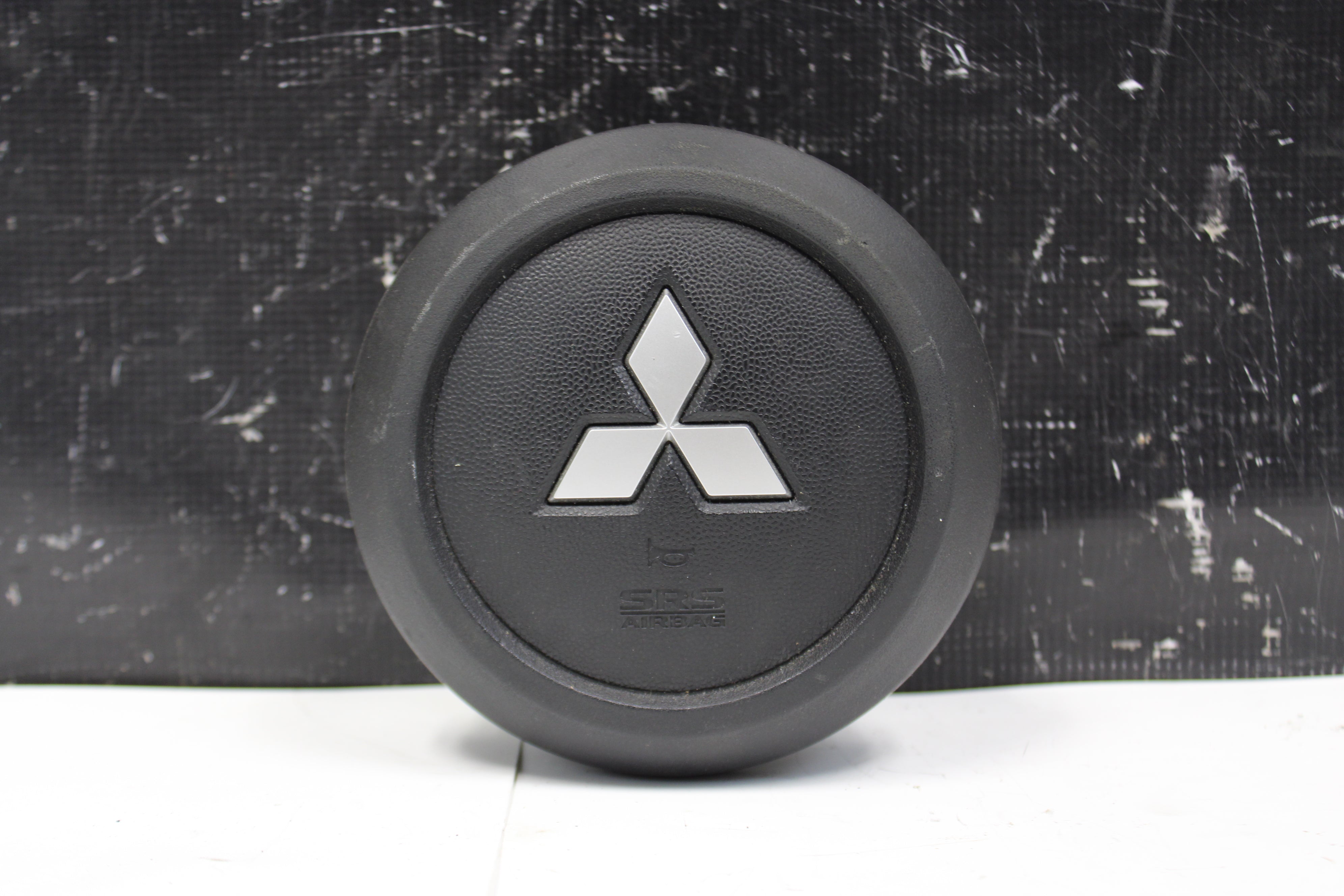 08-15 Mitsubishi Evolution Evo X GSR MR Steering Wheel Airbag