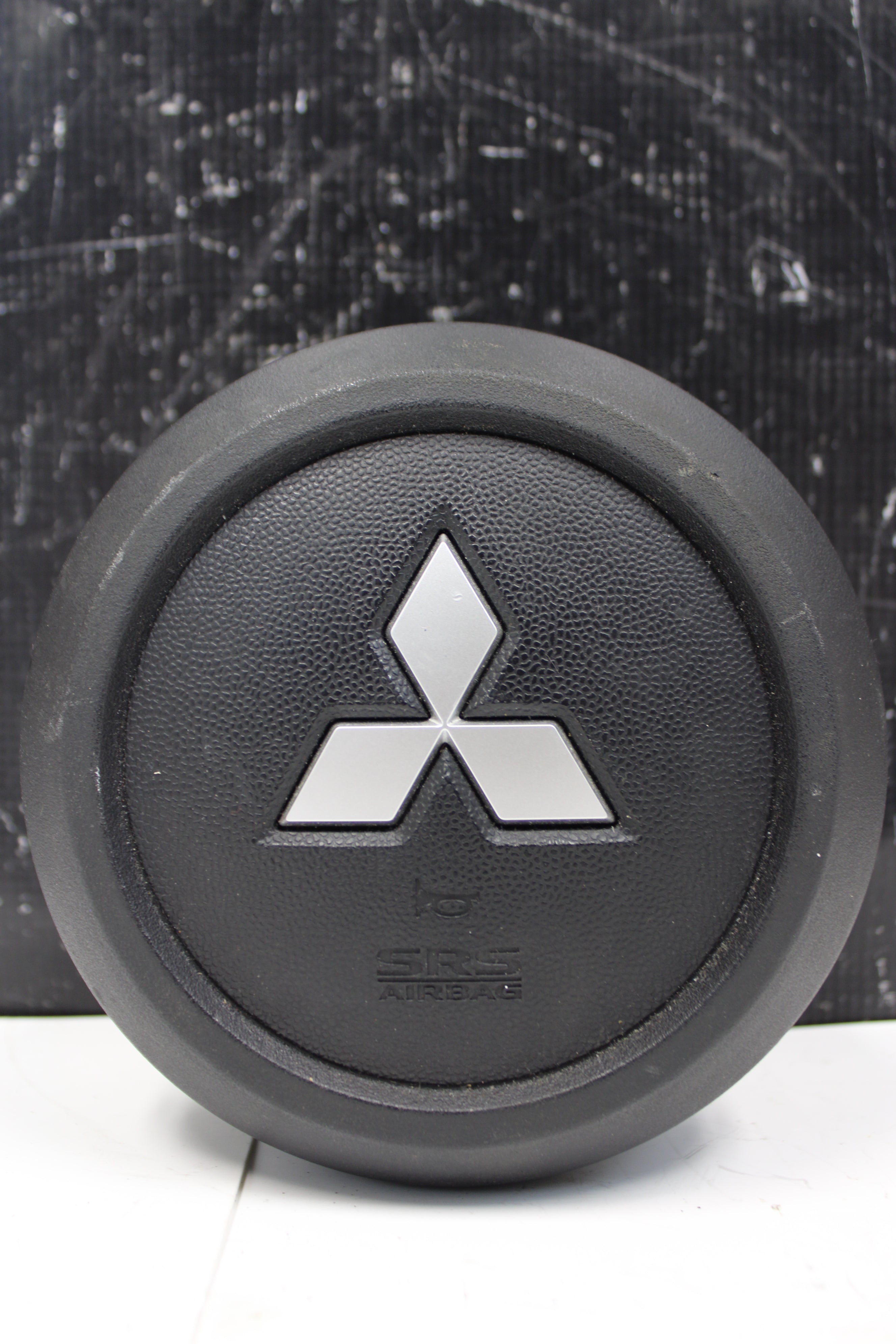 08-15 Mitsubishi Evolution Evo X GSR MR Steering Wheel Airbag