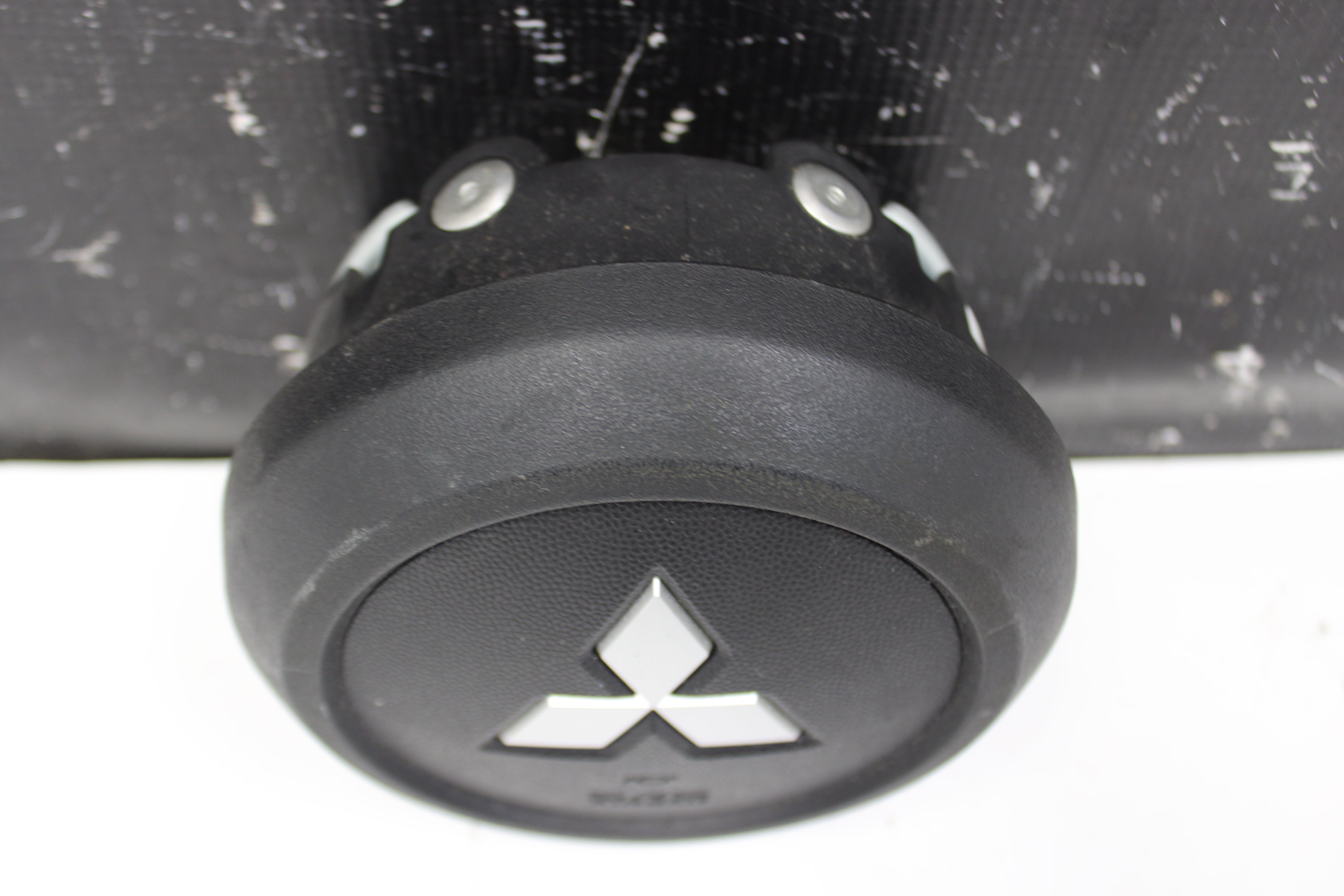 08-15 Mitsubishi Evolution Evo X GSR MR Steering Wheel Airbag