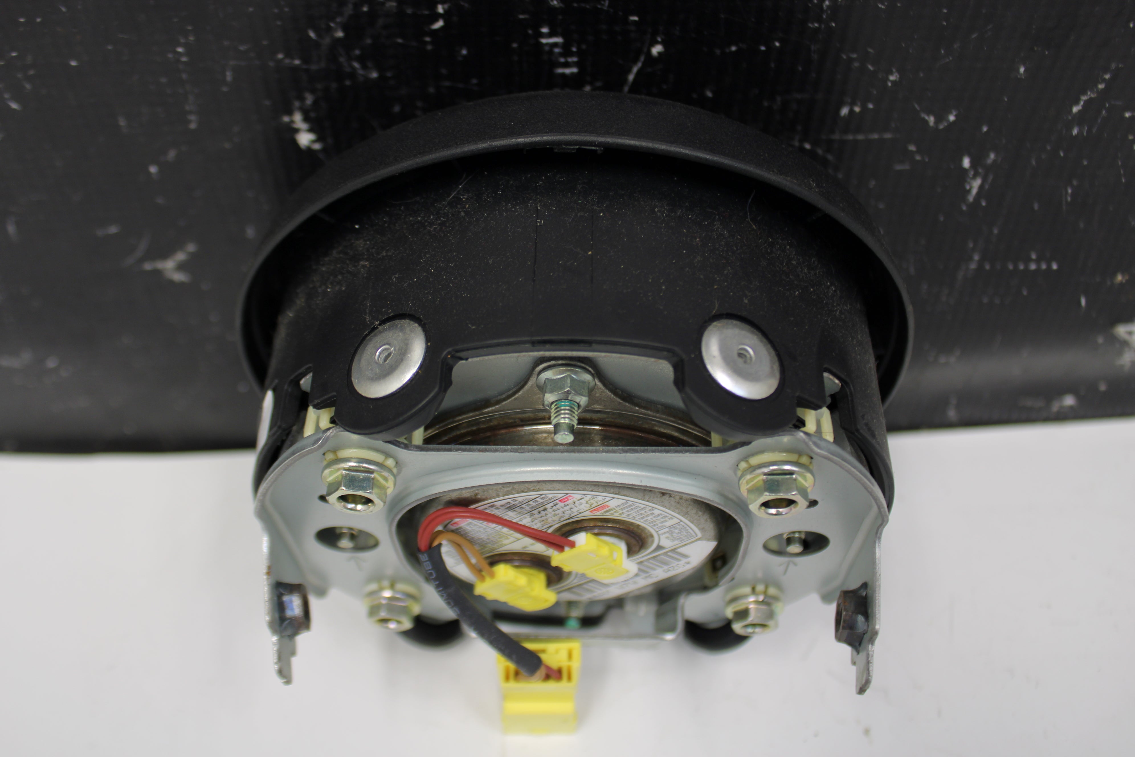 08-15 Mitsubishi Evolution Evo X GSR MR Steering Wheel Airbag