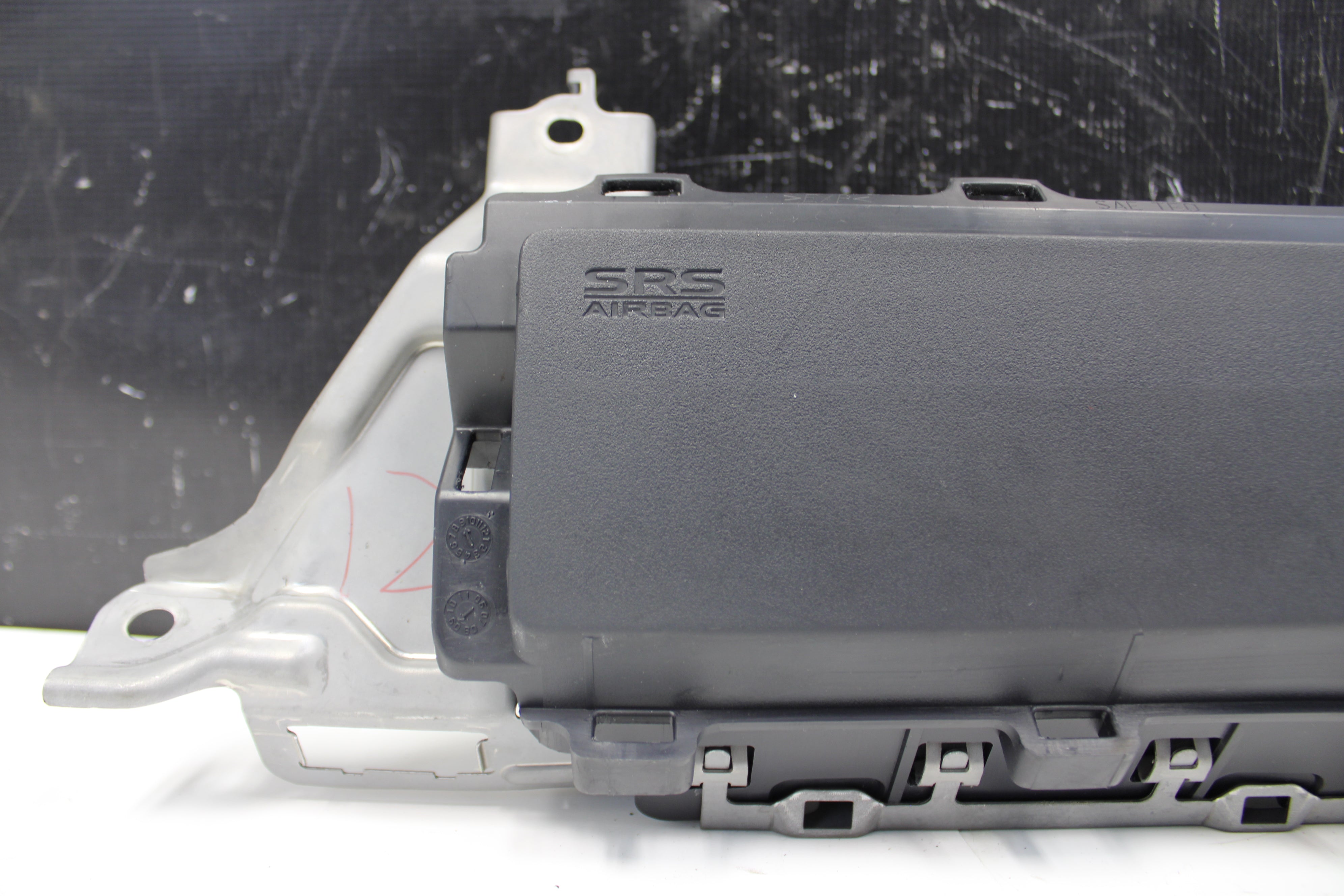 08-15 Mitsubishi Evolution Evo X GSR MR Knee Airbag