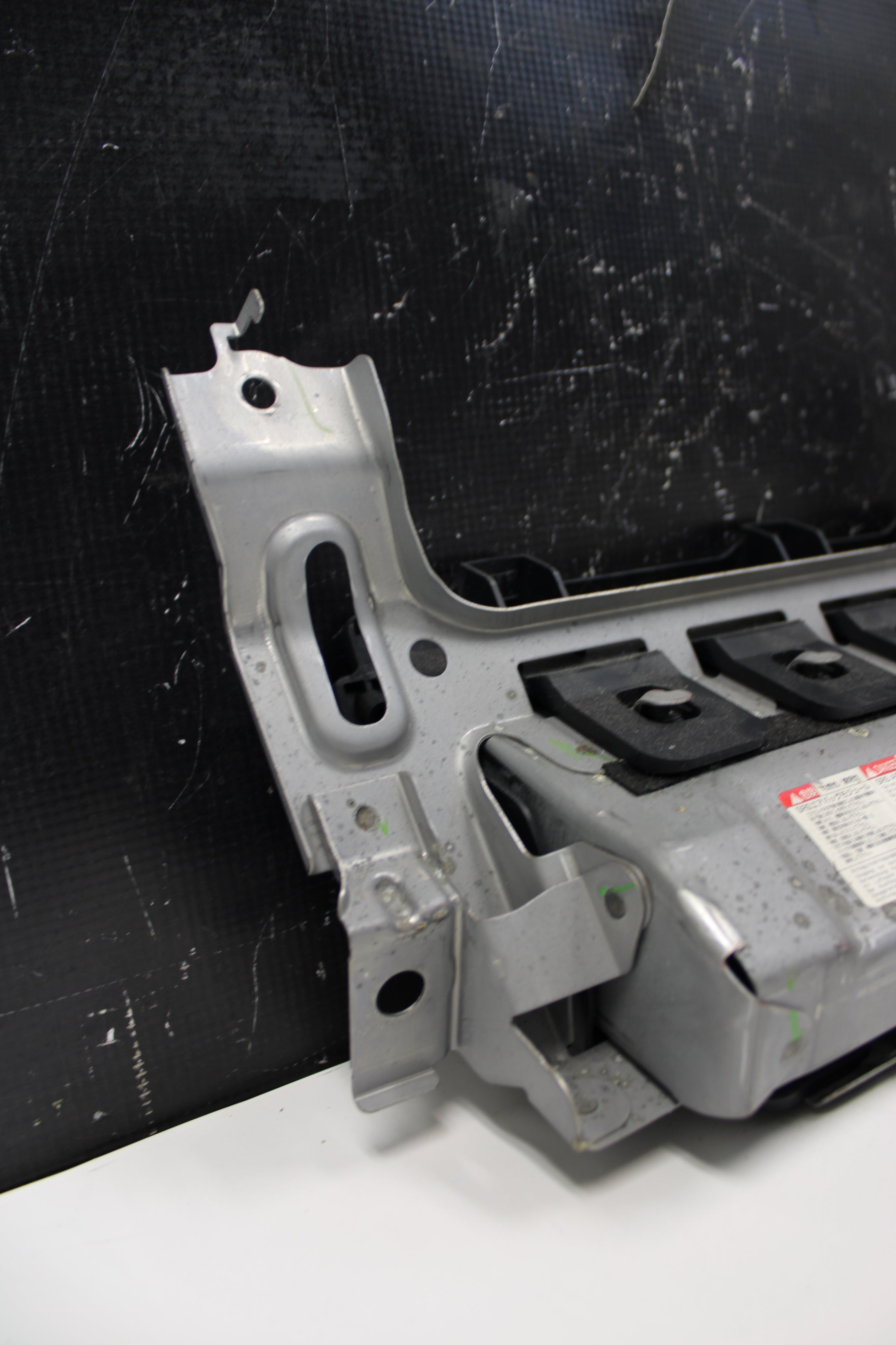 08-15 Mitsubishi Evolution Evo X GSR MR Knee Airbag