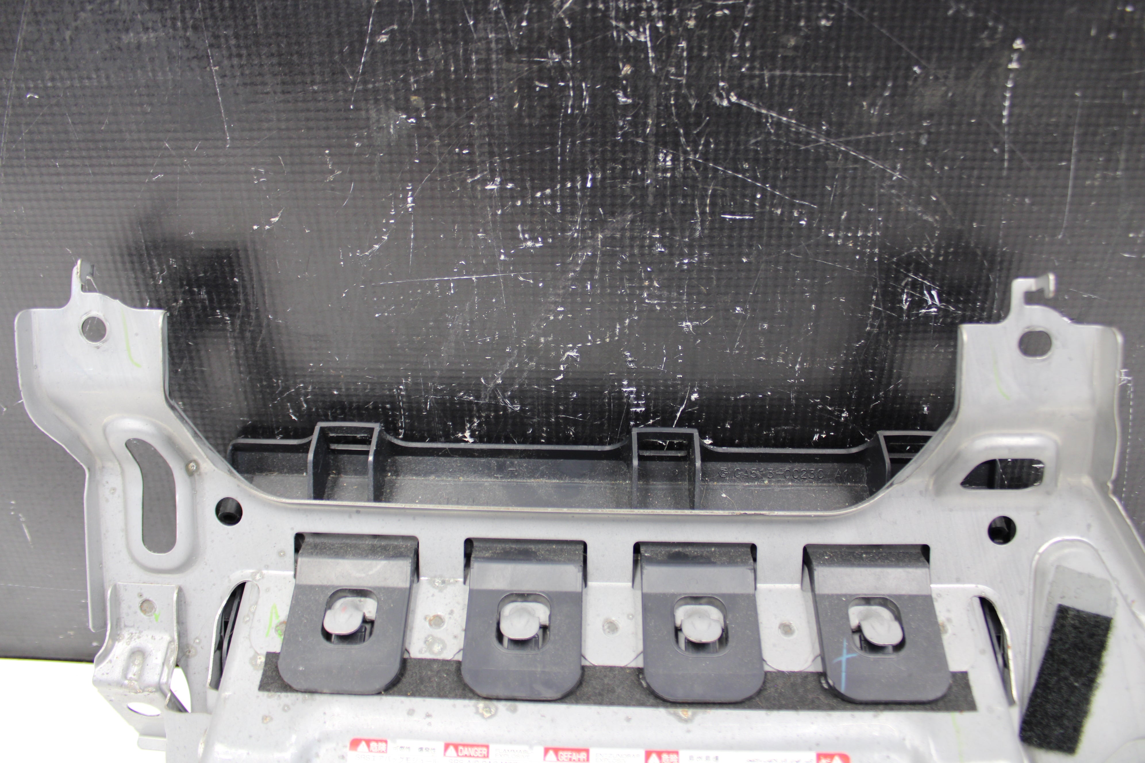 08-15 Mitsubishi Evolution Evo X GSR MR Knee Airbag