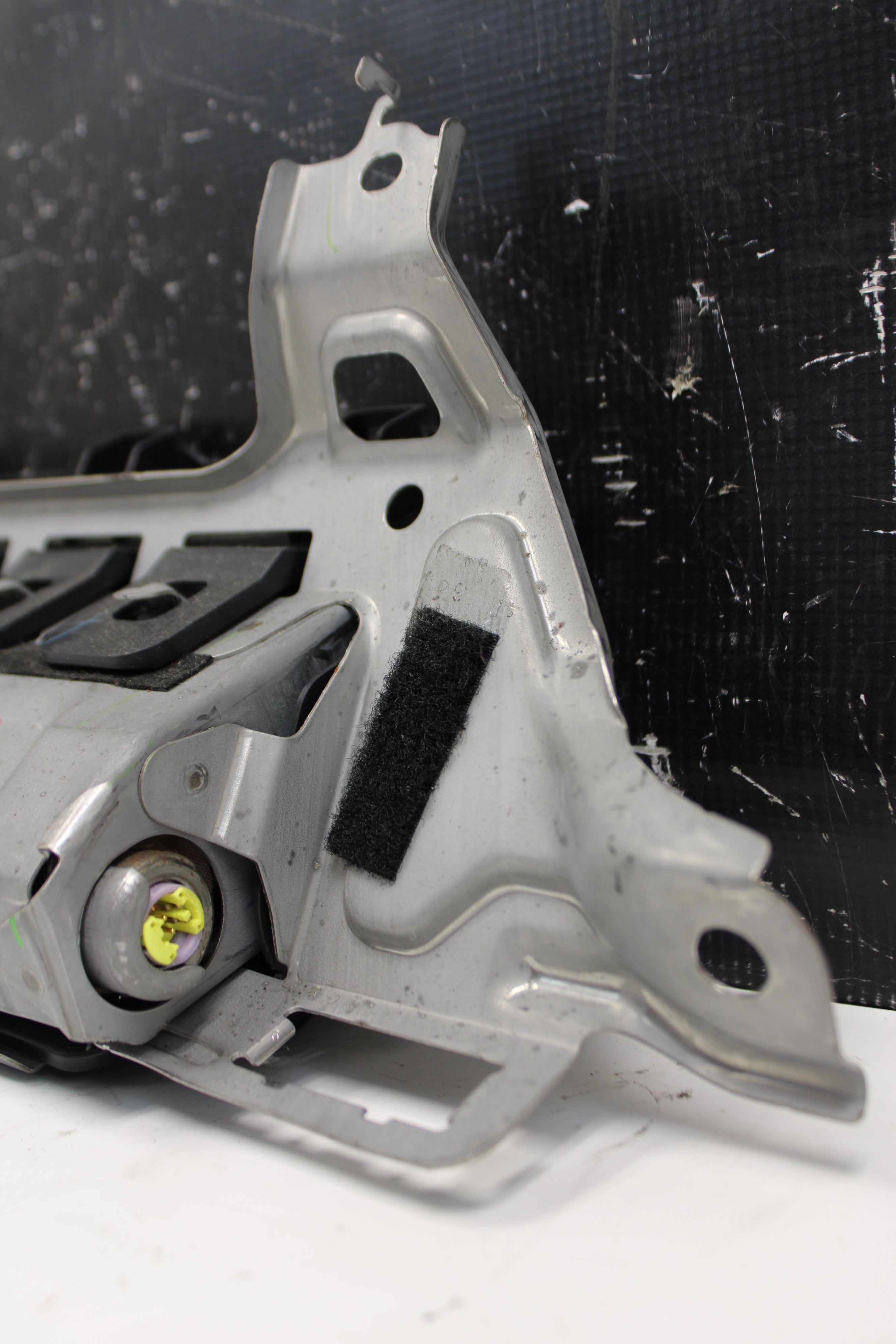 08-15 Mitsubishi Evolution Evo X GSR MR Knee Airbag